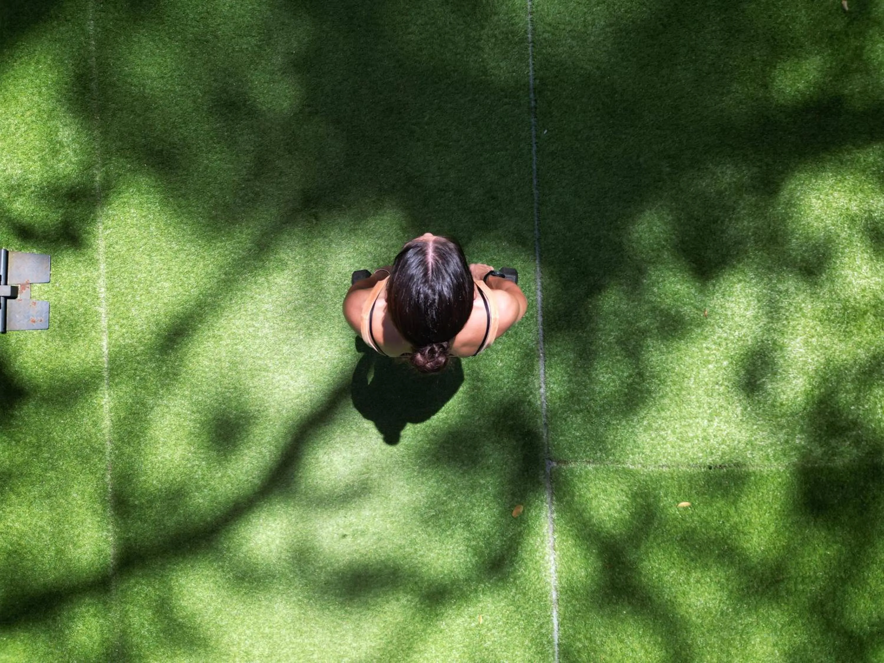 Fitness centre/facilities in Nowhere