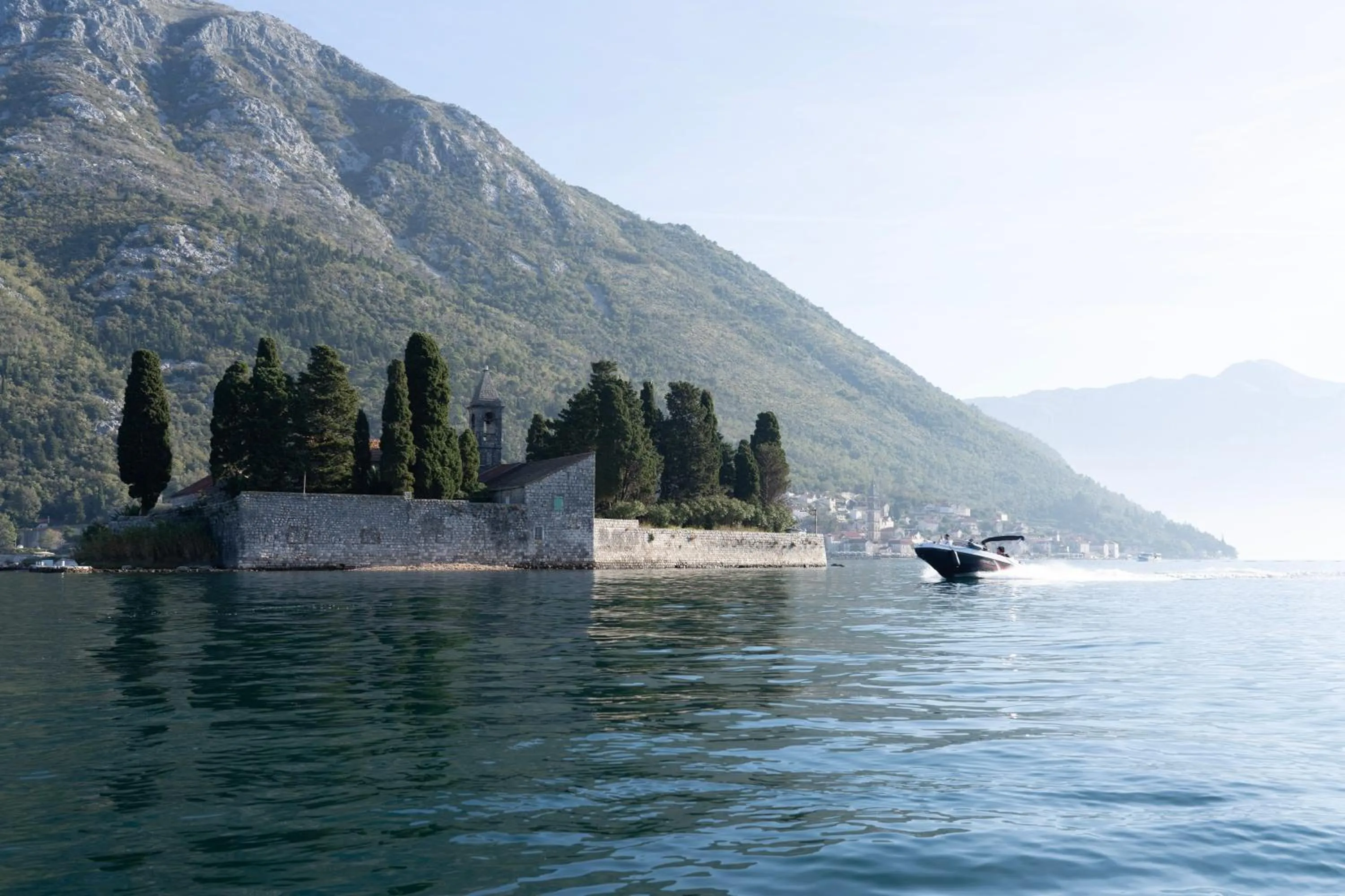Nearby landmark in Conte Hotel & Restaurant