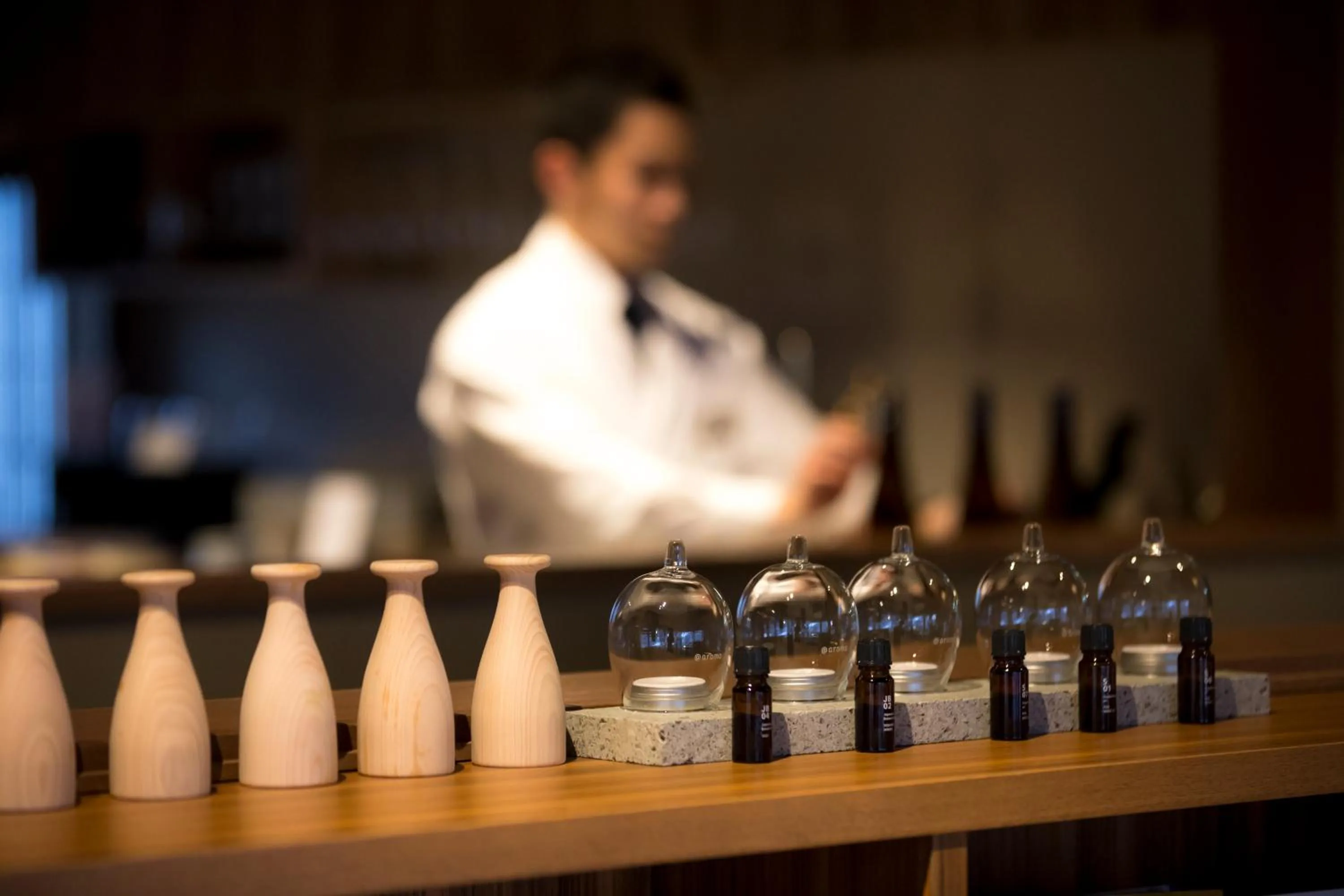 Lounge or bar in Kinosaki onsen Tokitotoki