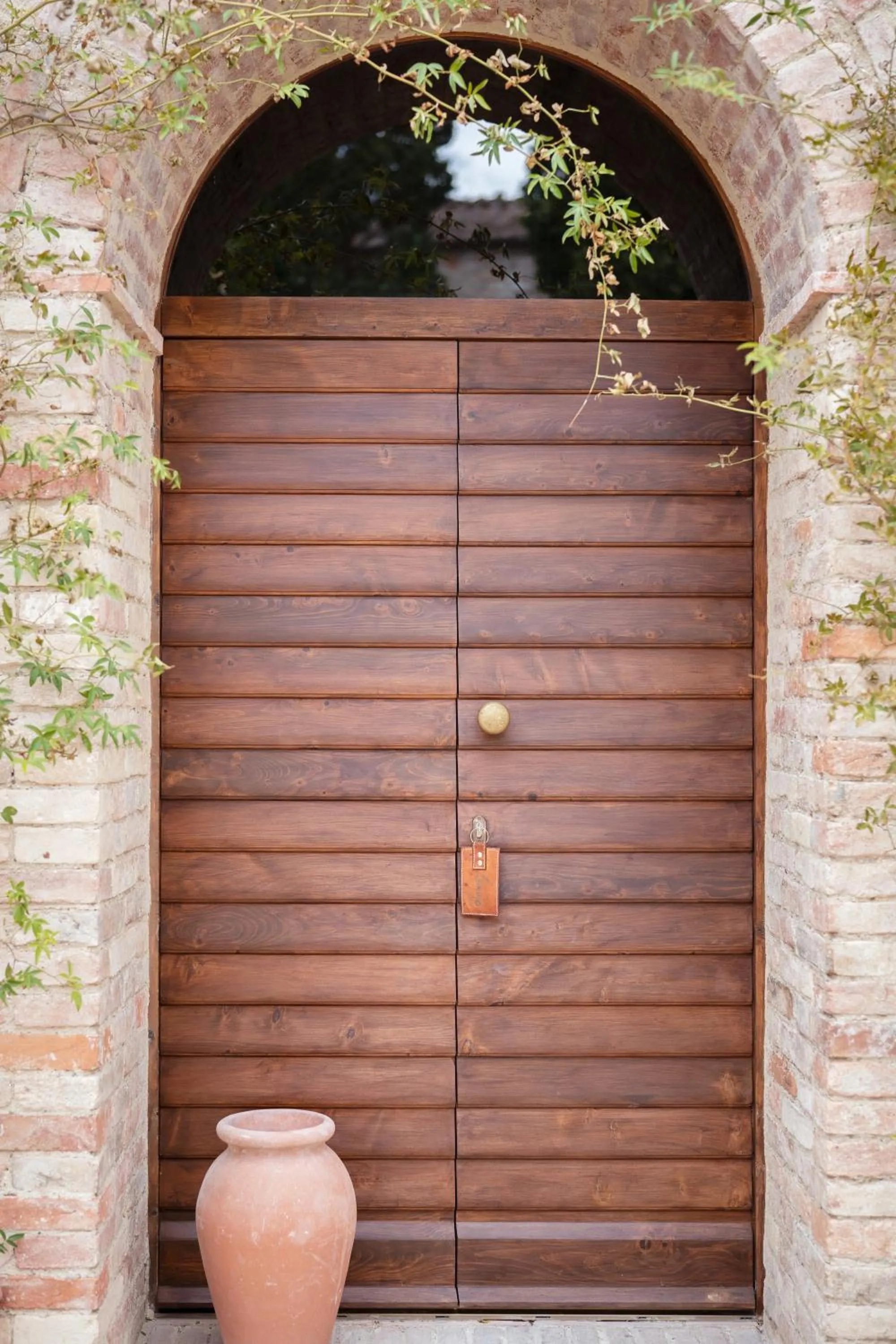 Property building in Villa Montecastello