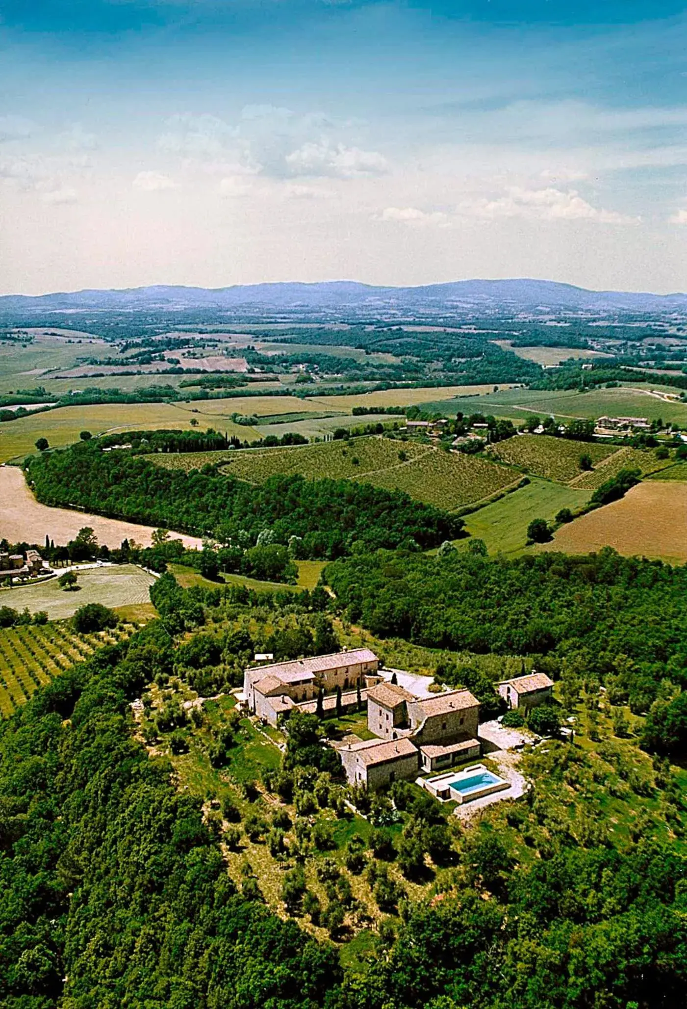 Villa in Villa Montecastello Villa in Villa Montecastello