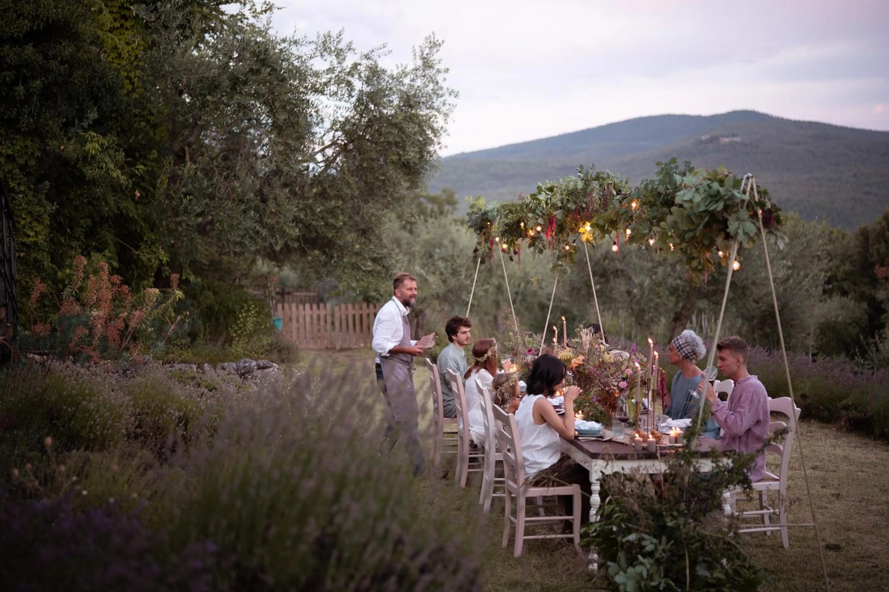 Banquet/Function facilities in Villa Montecastello