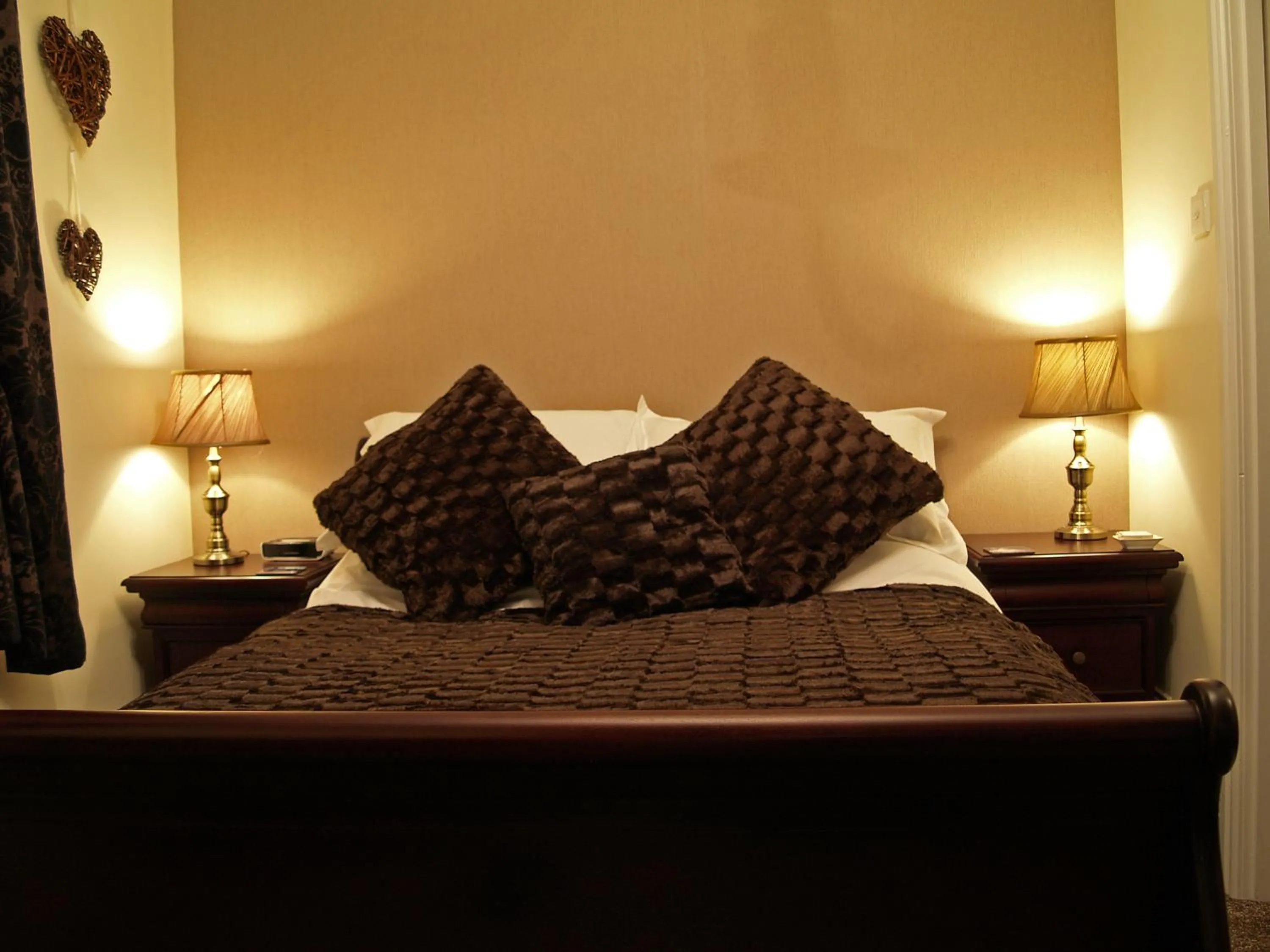 Bed in Cornlee