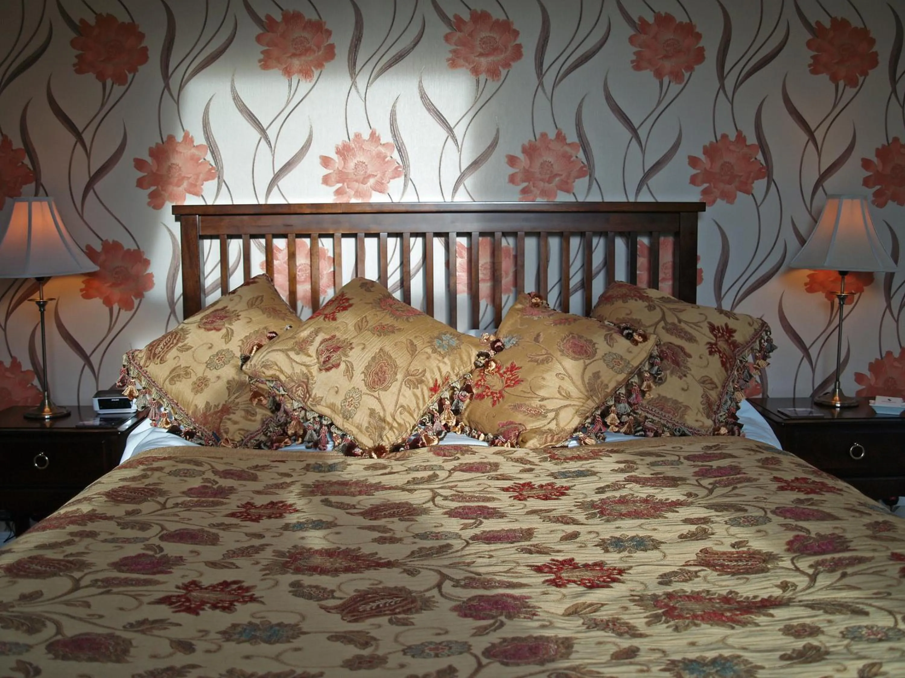 Bed in Cornlee