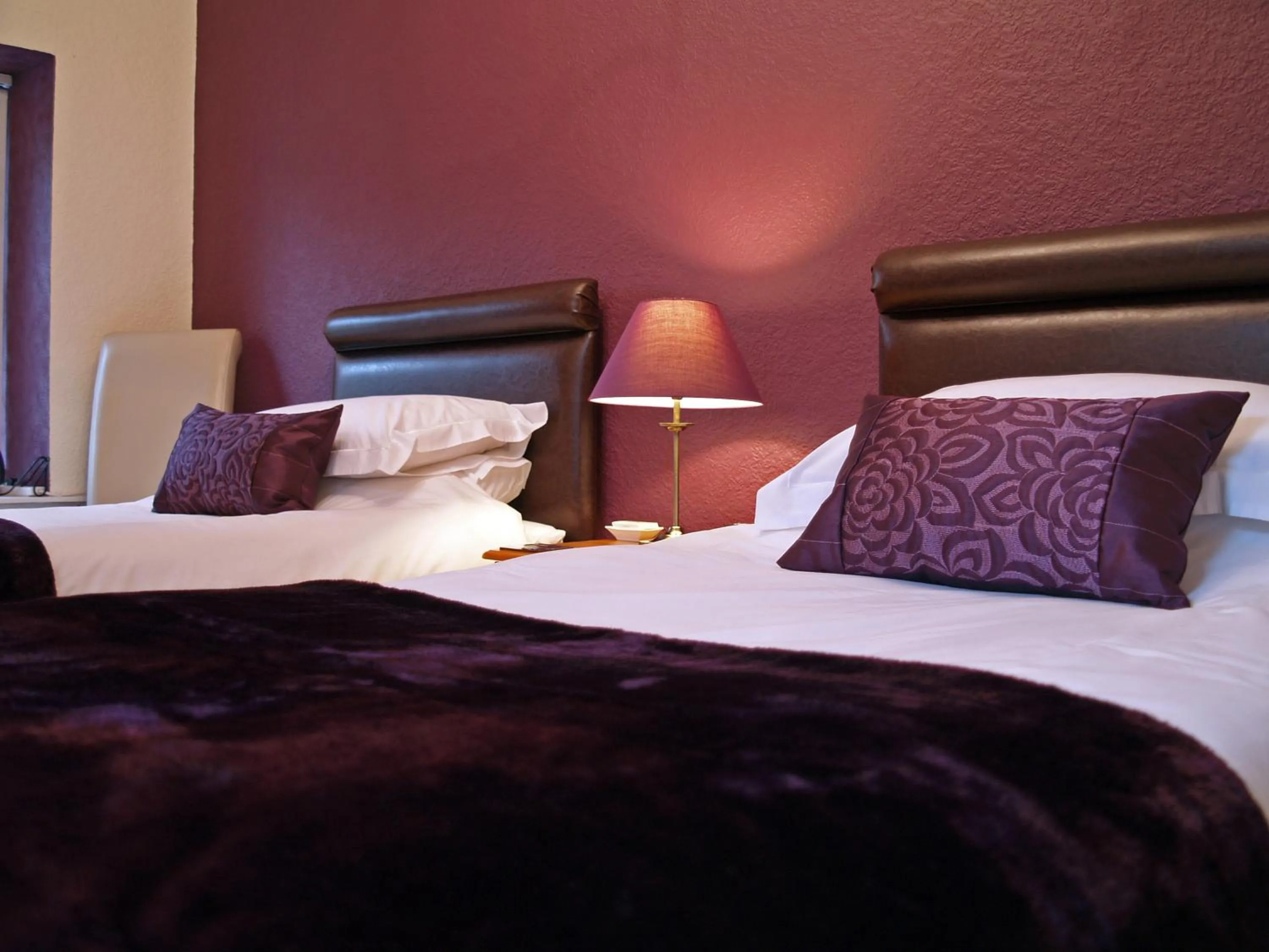 Bed in Cornlee