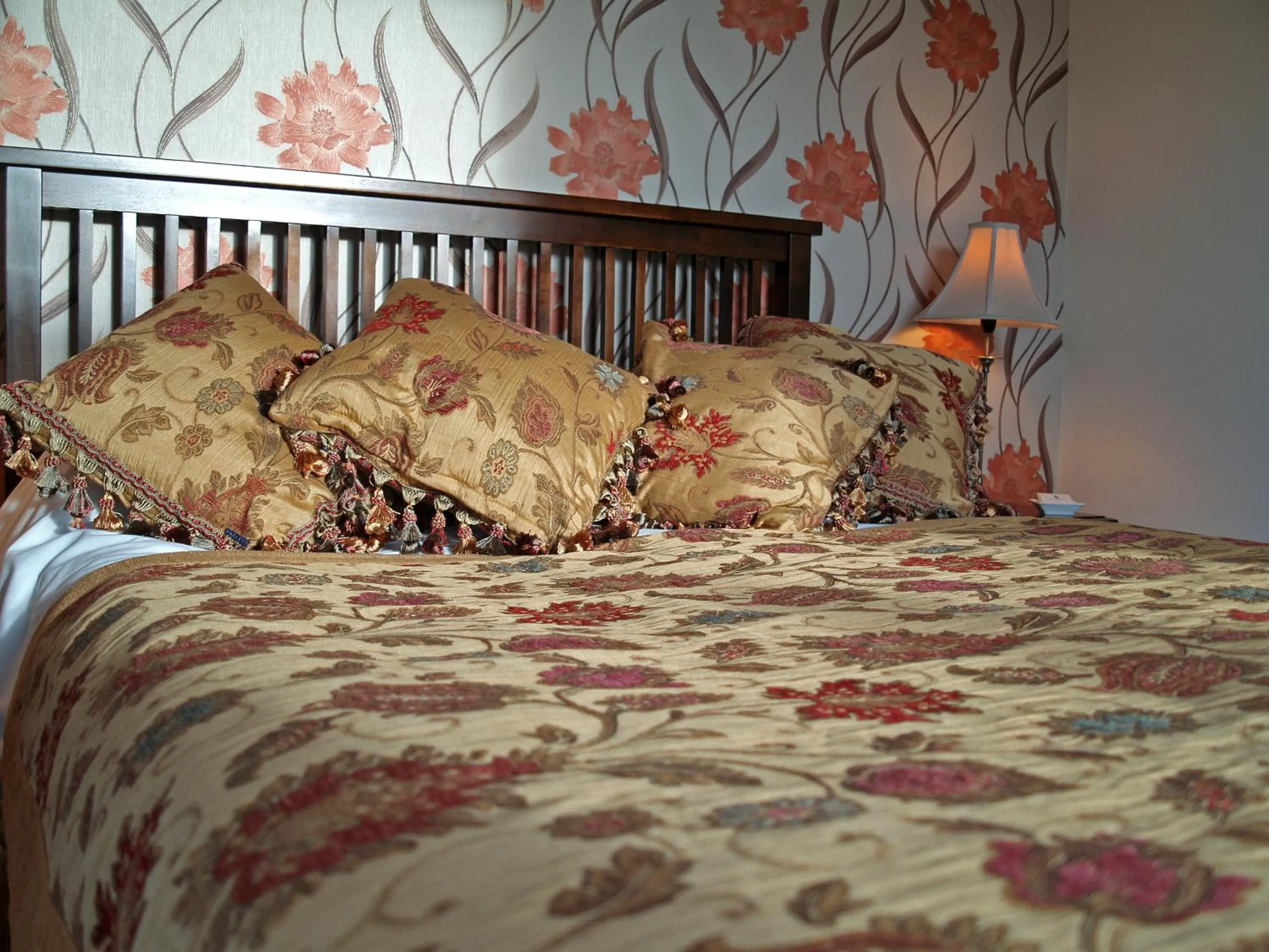 Bed in Cornlee