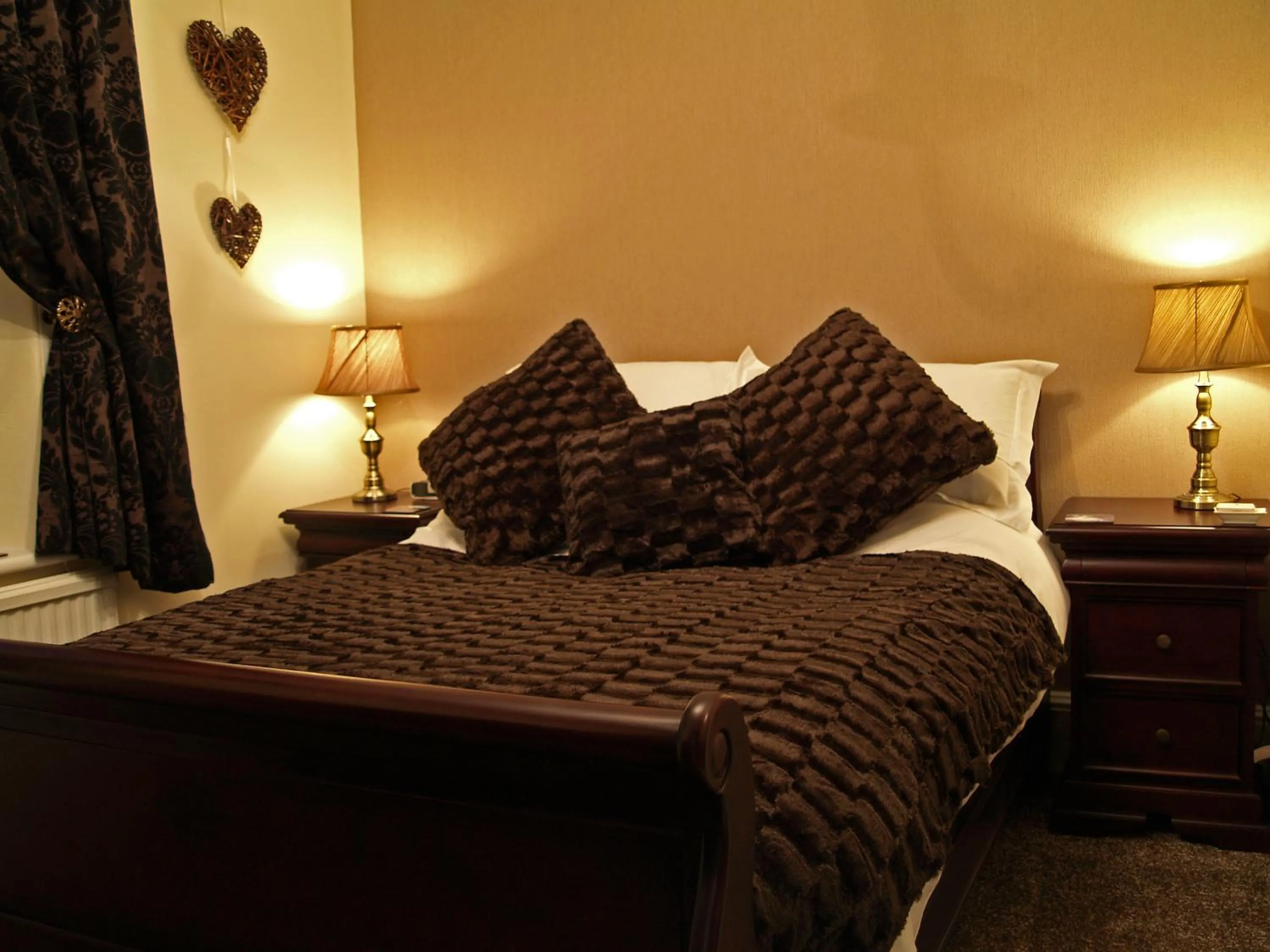 Bed in Cornlee