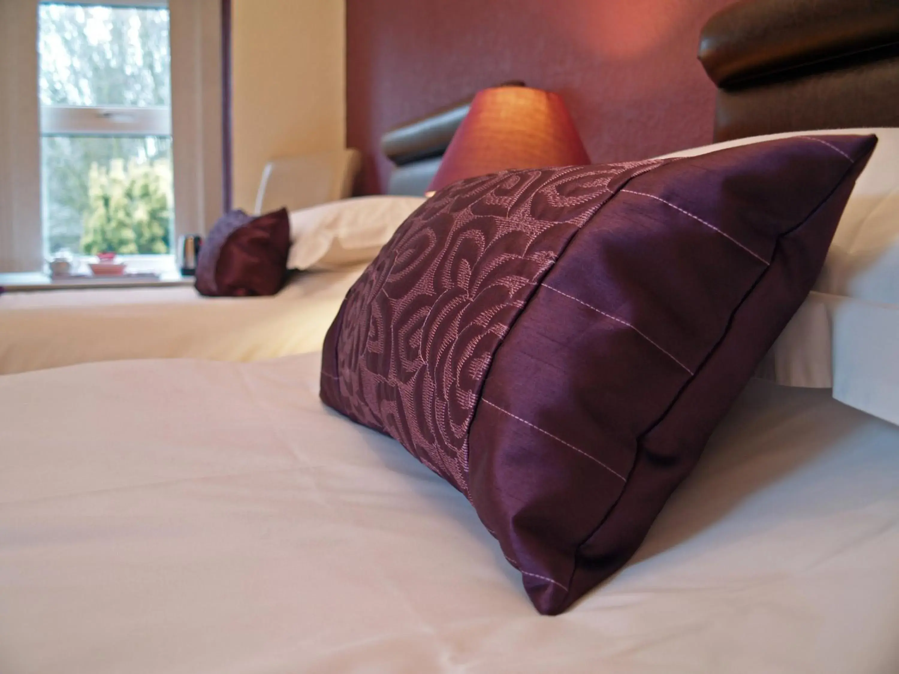 Twin Room with Private External Bathroom in Cornlee Twin Room with Private External Bathroom in Cornlee