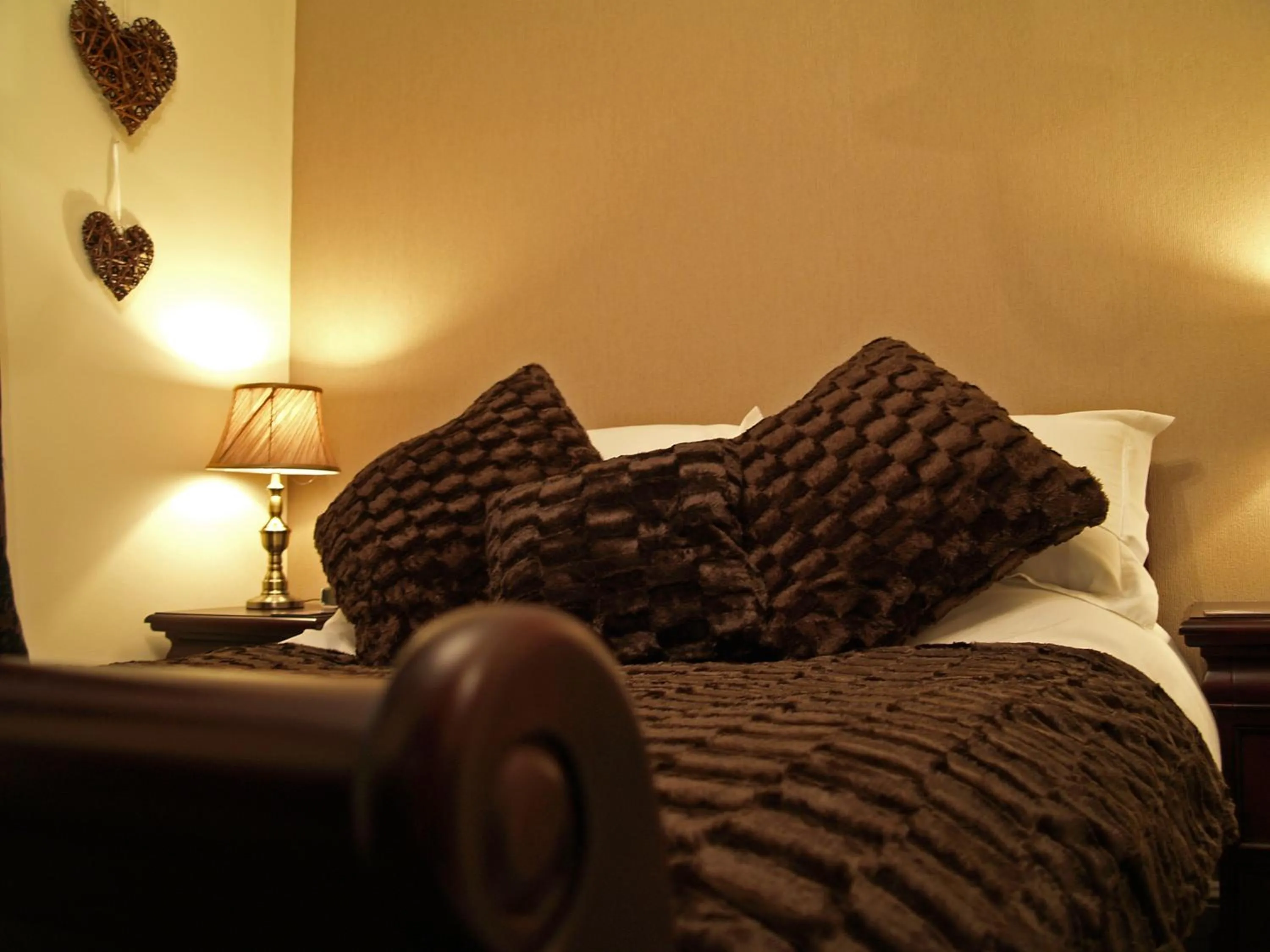 Bed in Cornlee