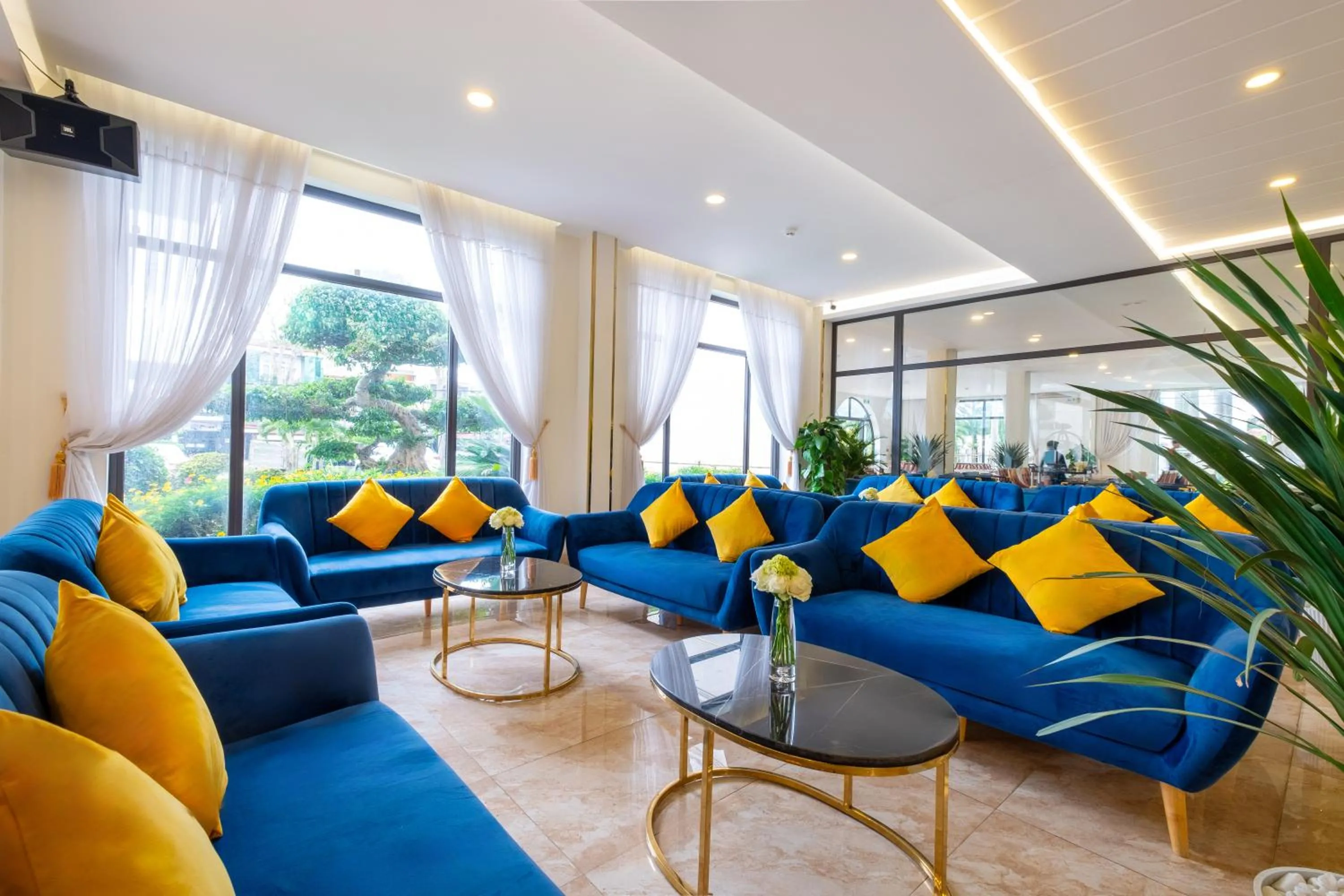 Lobby or reception in Sandals Star Hotel