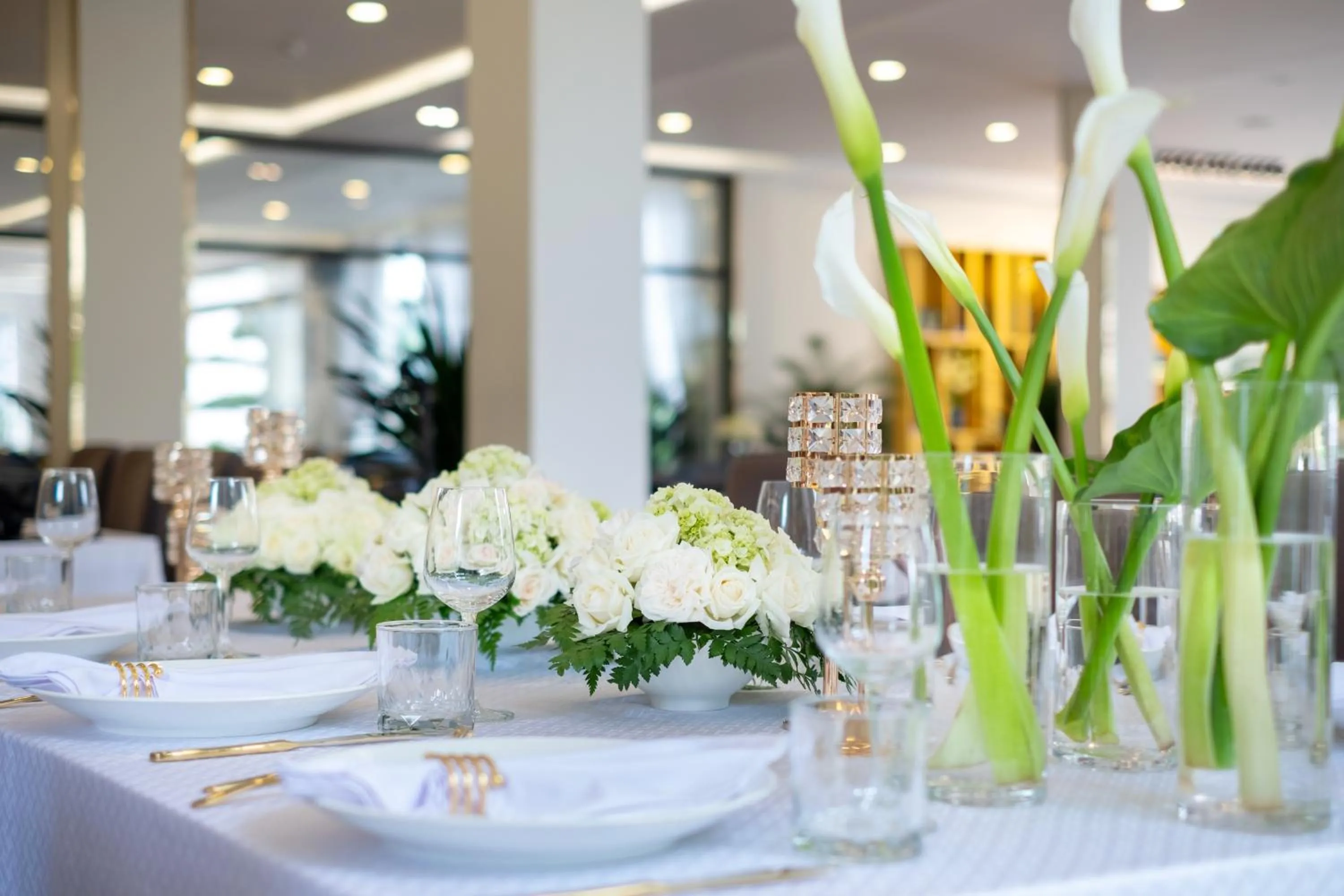 Restaurant/places to eat in Sandals Star Hotel