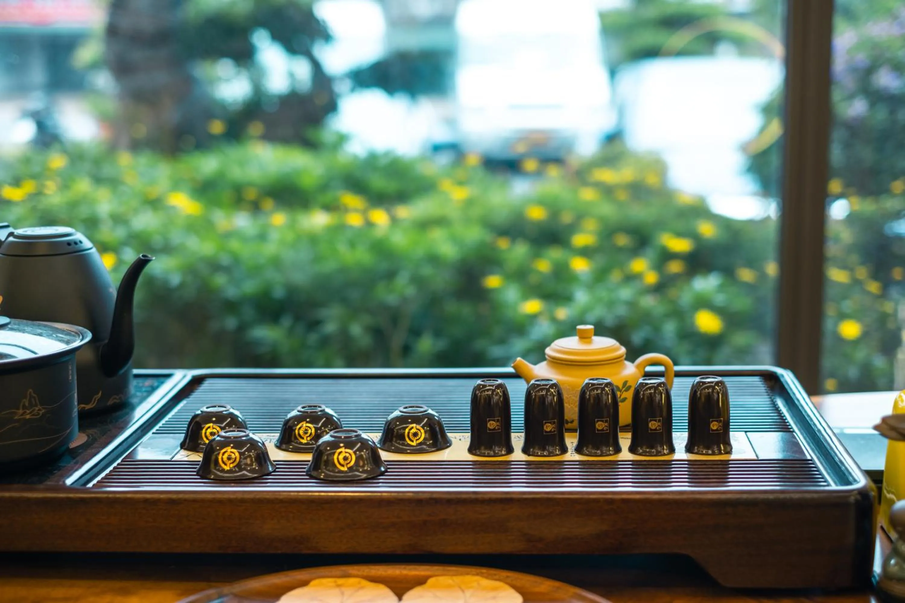 Coffee/tea facilities in Sandals Star Hotel