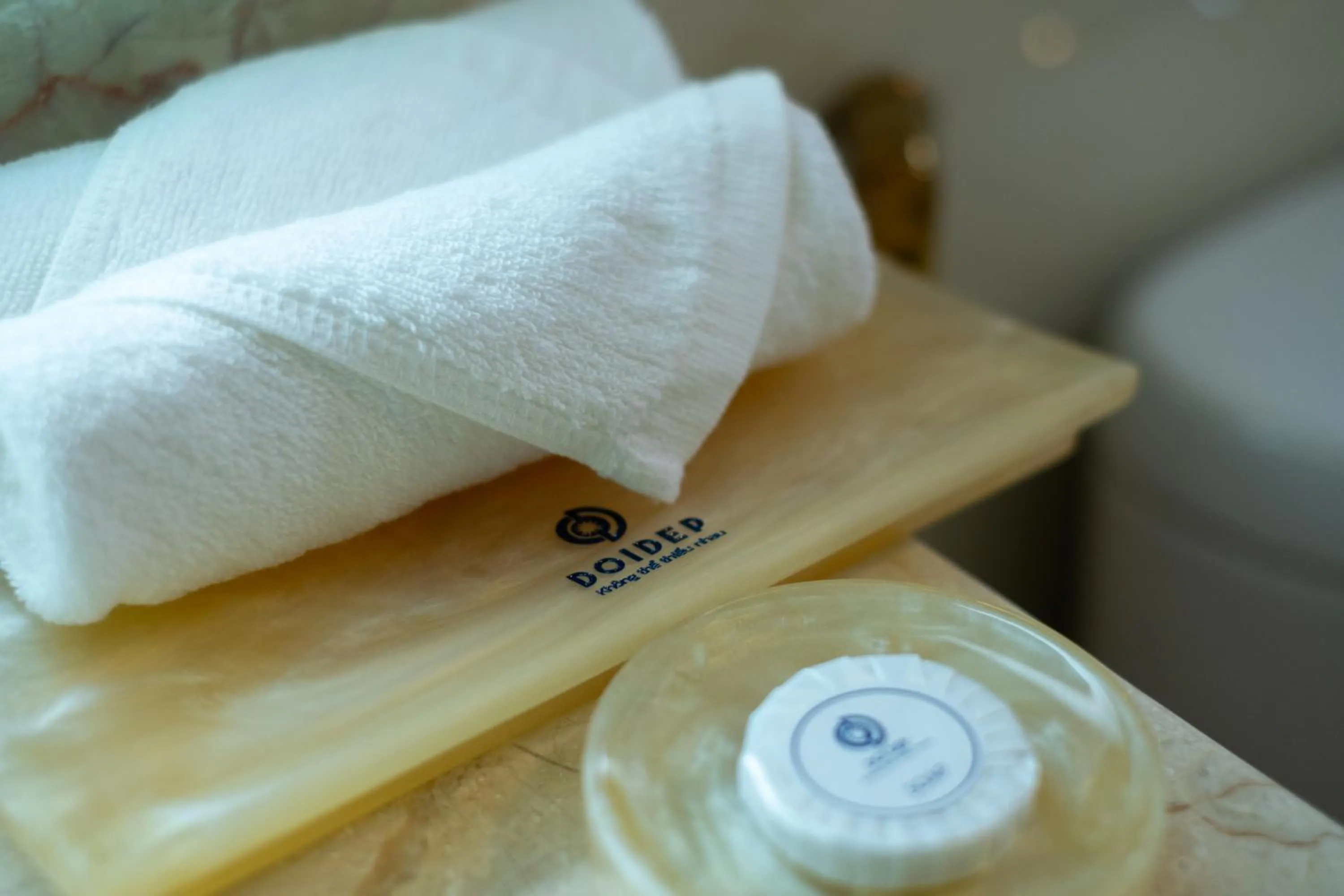 towels, Bed in Sandals Star Hotel