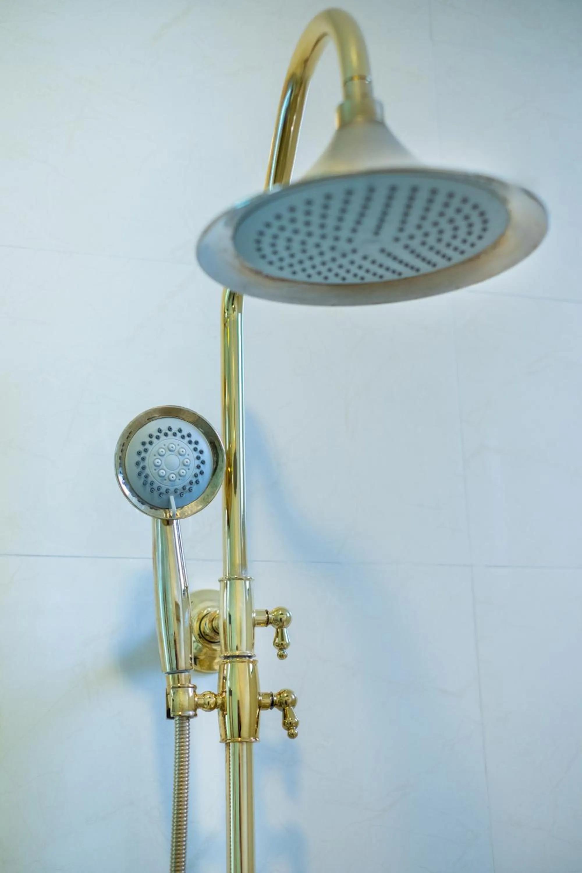 Shower in Sandals Star Hotel