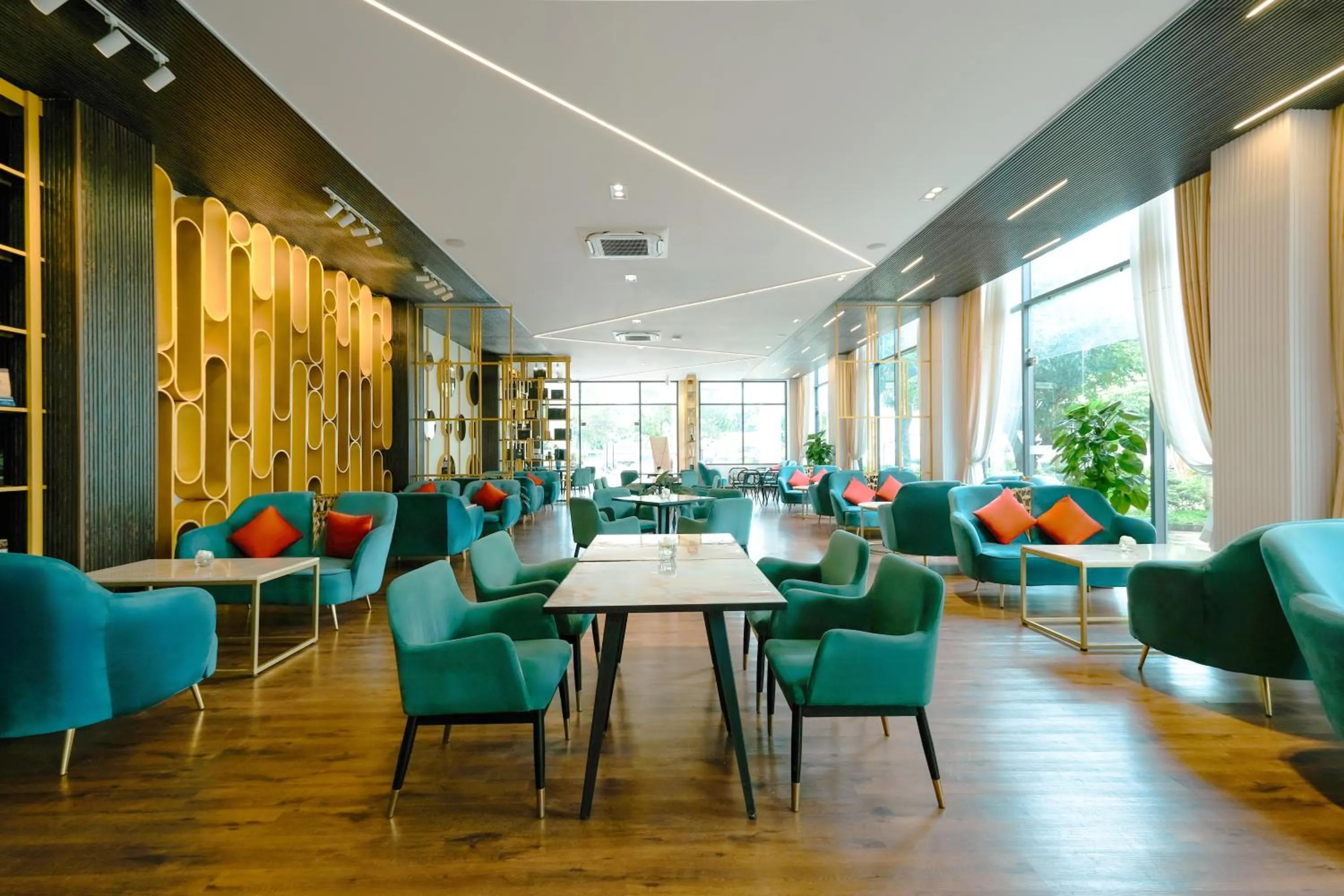 Restaurant/places to eat in Sandals Star Hotel