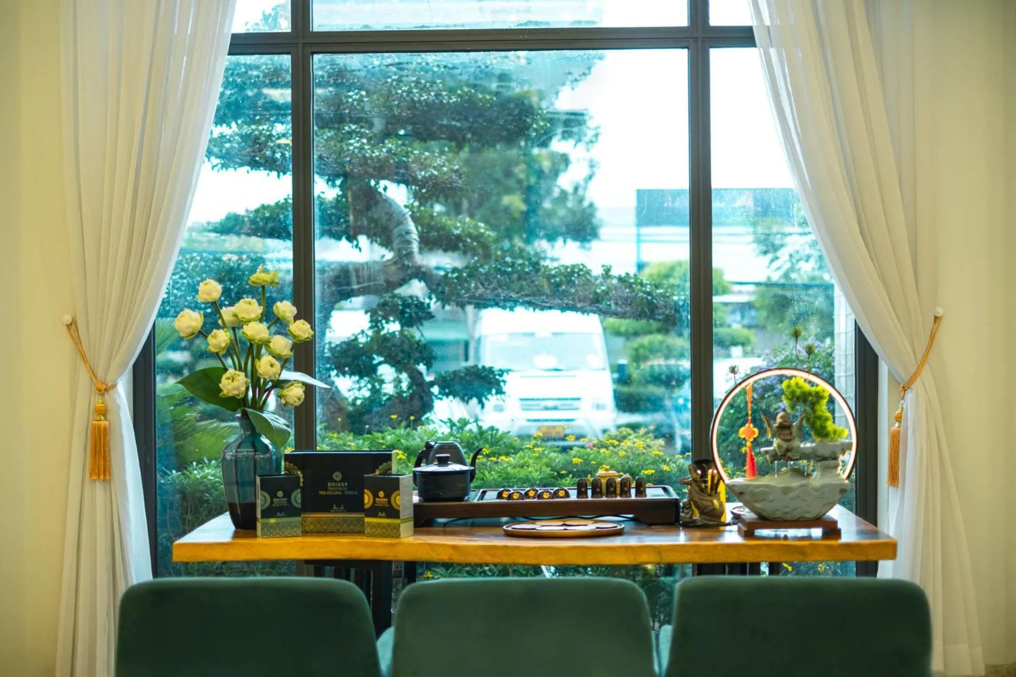 Coffee/tea facilities in Sandals Star Hotel