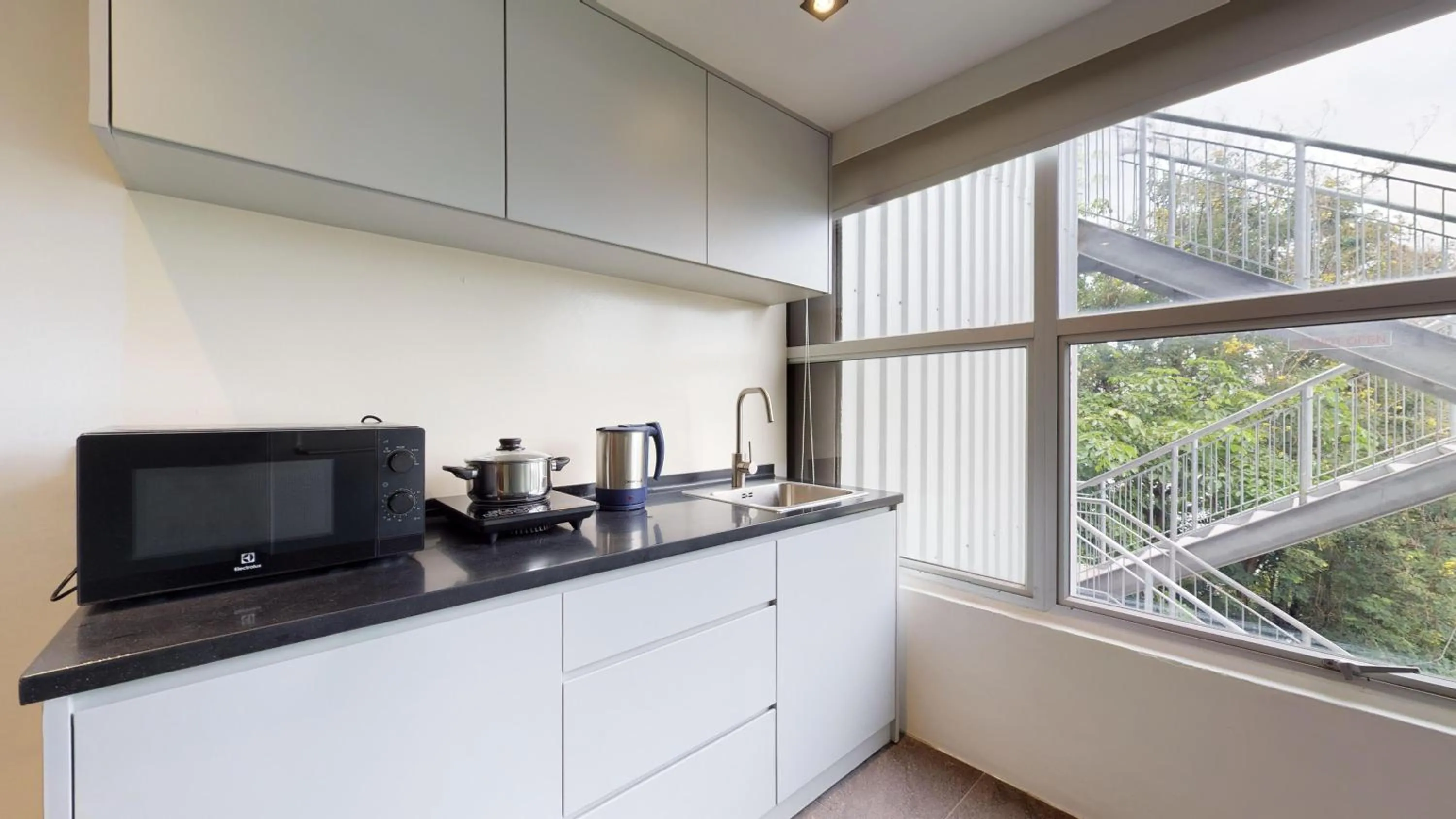 International Service Apartments at Raeburn Park