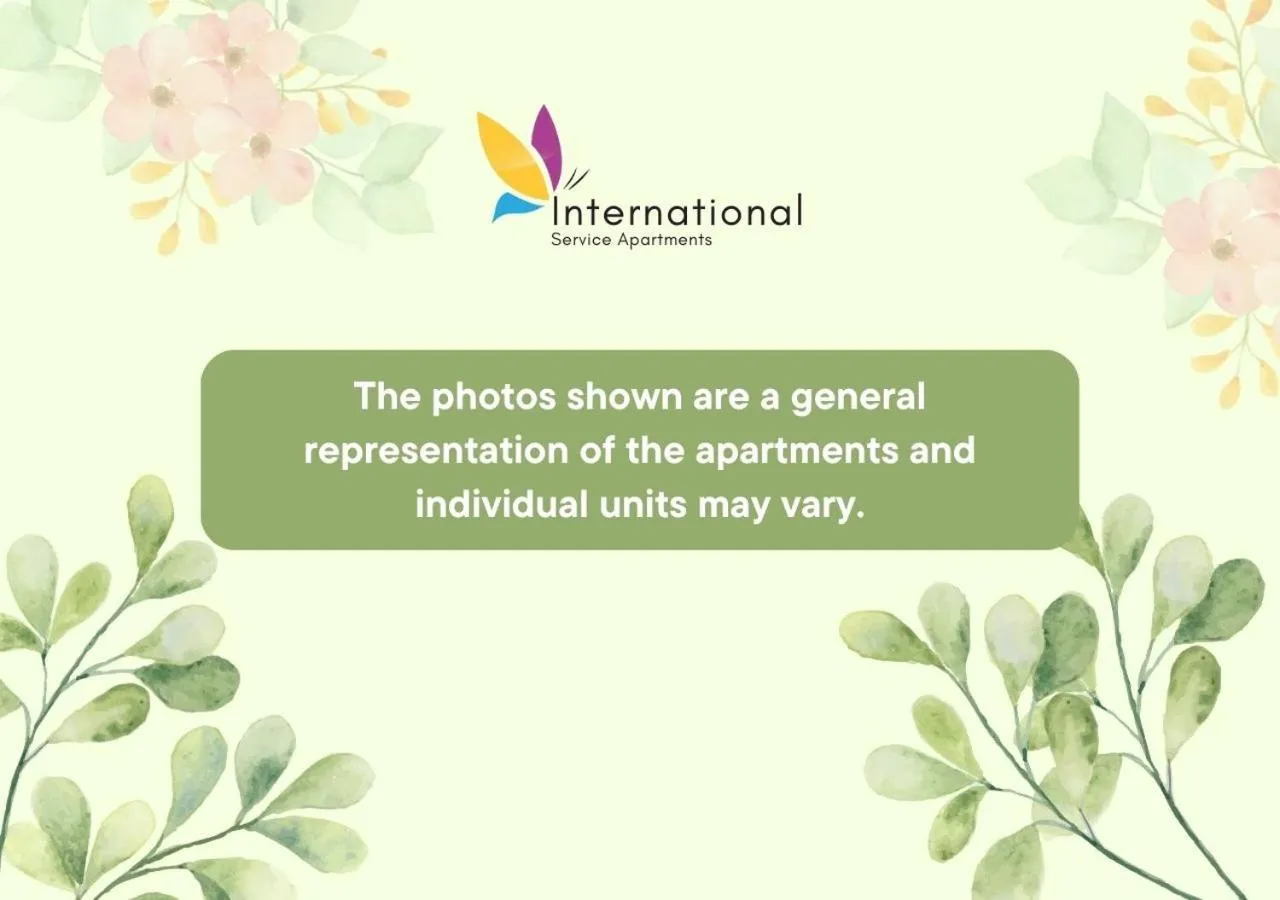 International Service Apartments at Raeburn Park