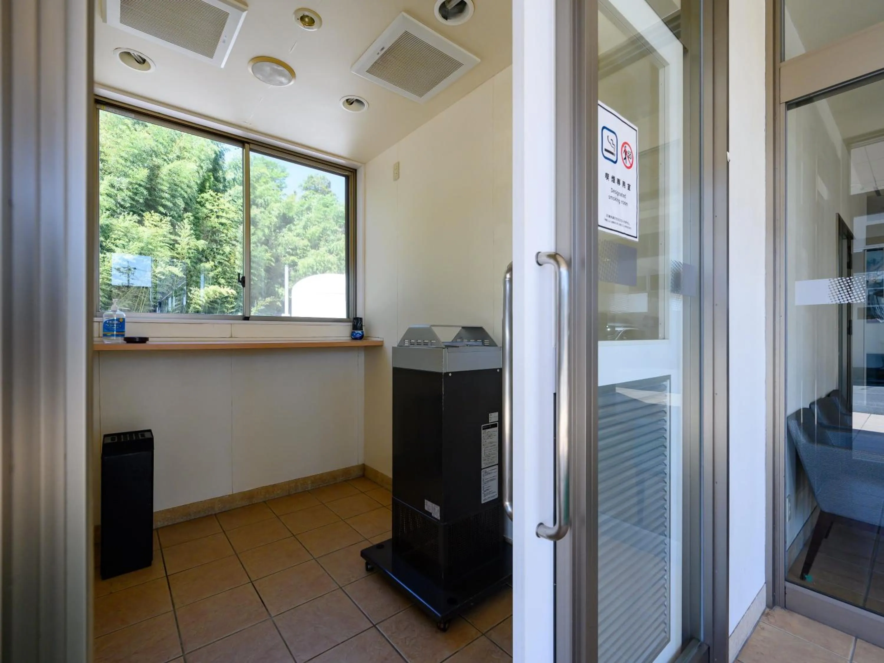 Area and facilities in Hotel Econo Kameyama