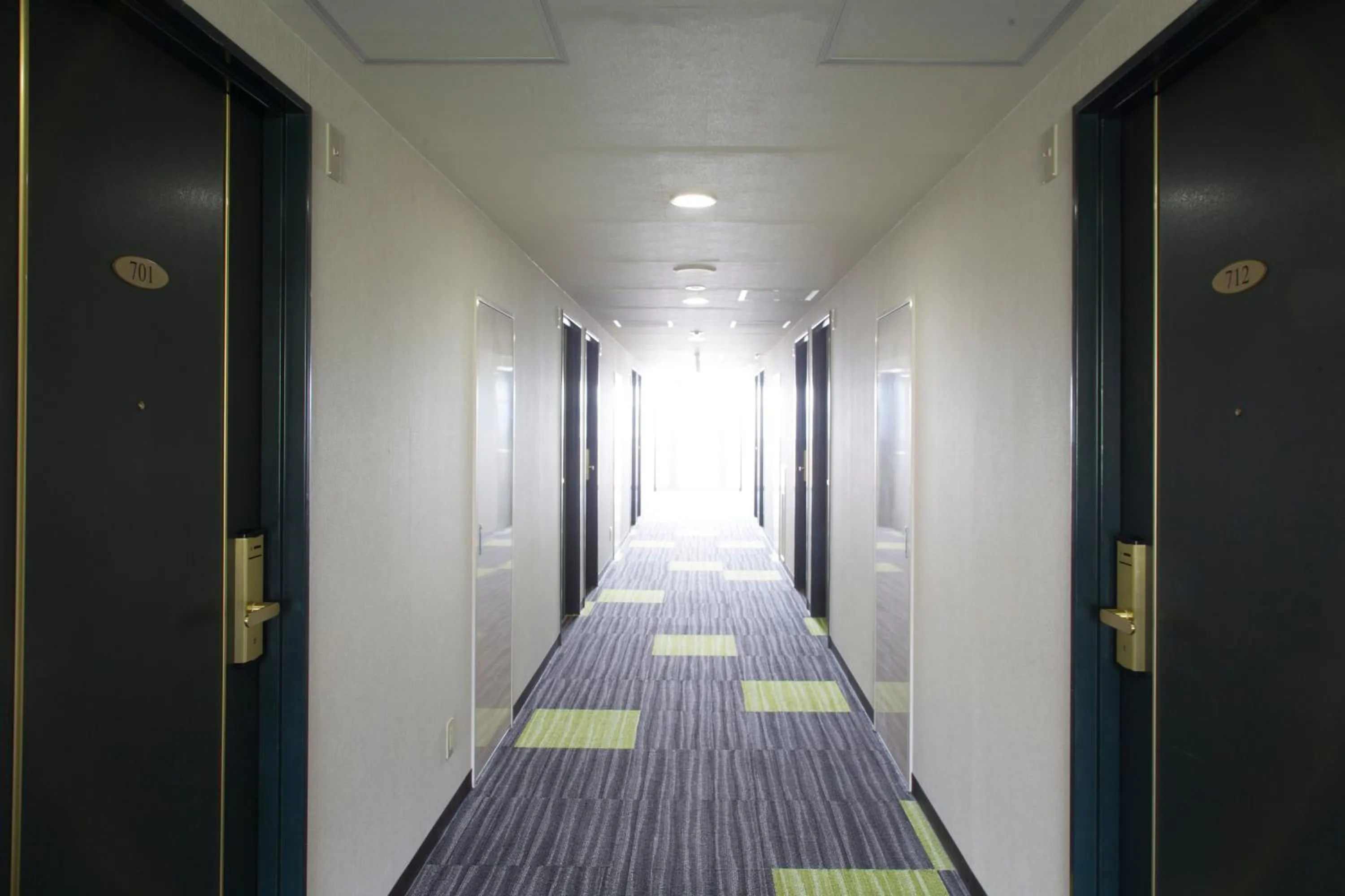 Photo of the whole room in Hotel Econo Kameyama