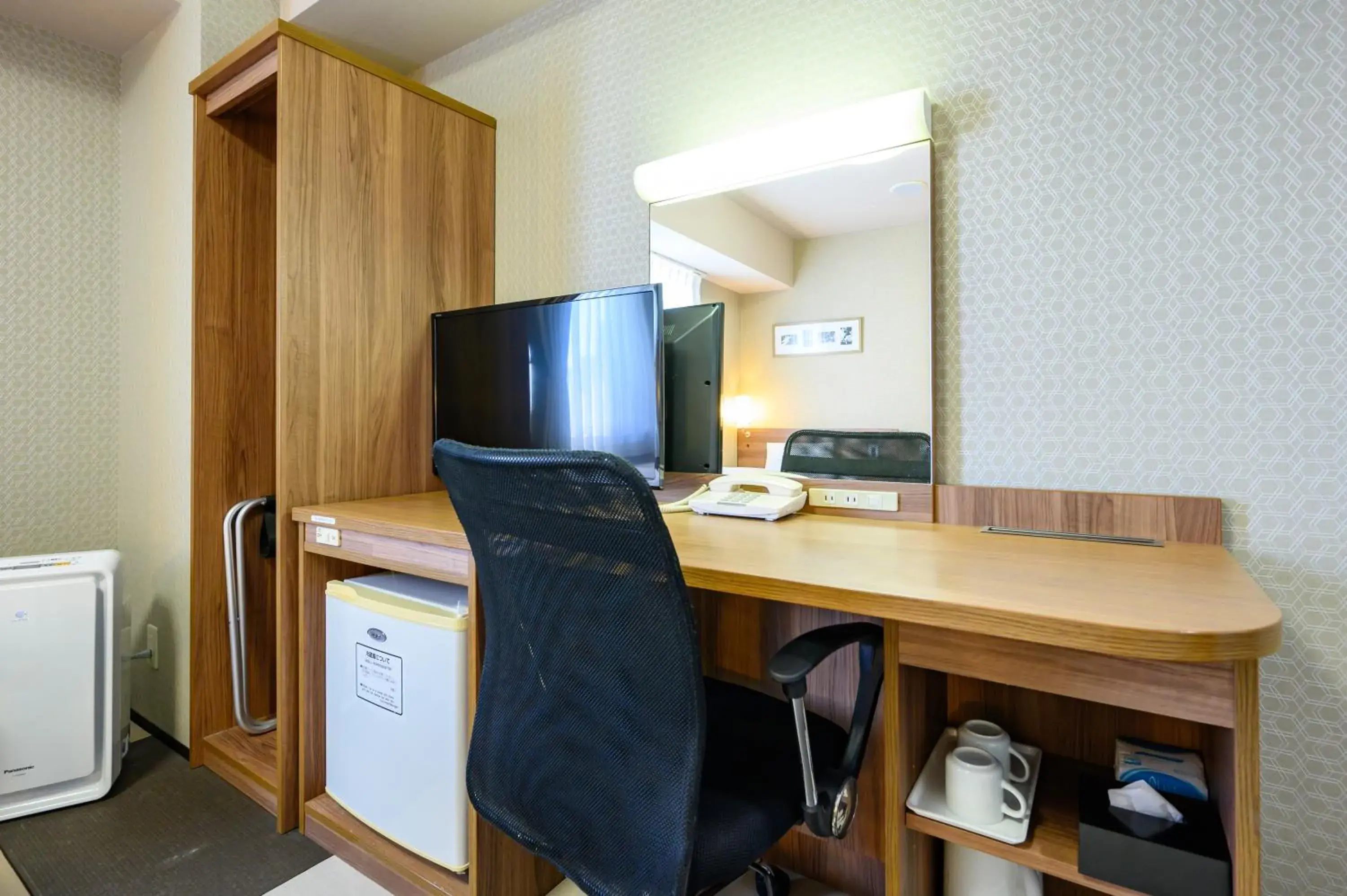 Photo of the whole room in Hotel Econo Kameyama Photo of the whole room in Hotel Econo Kameyama