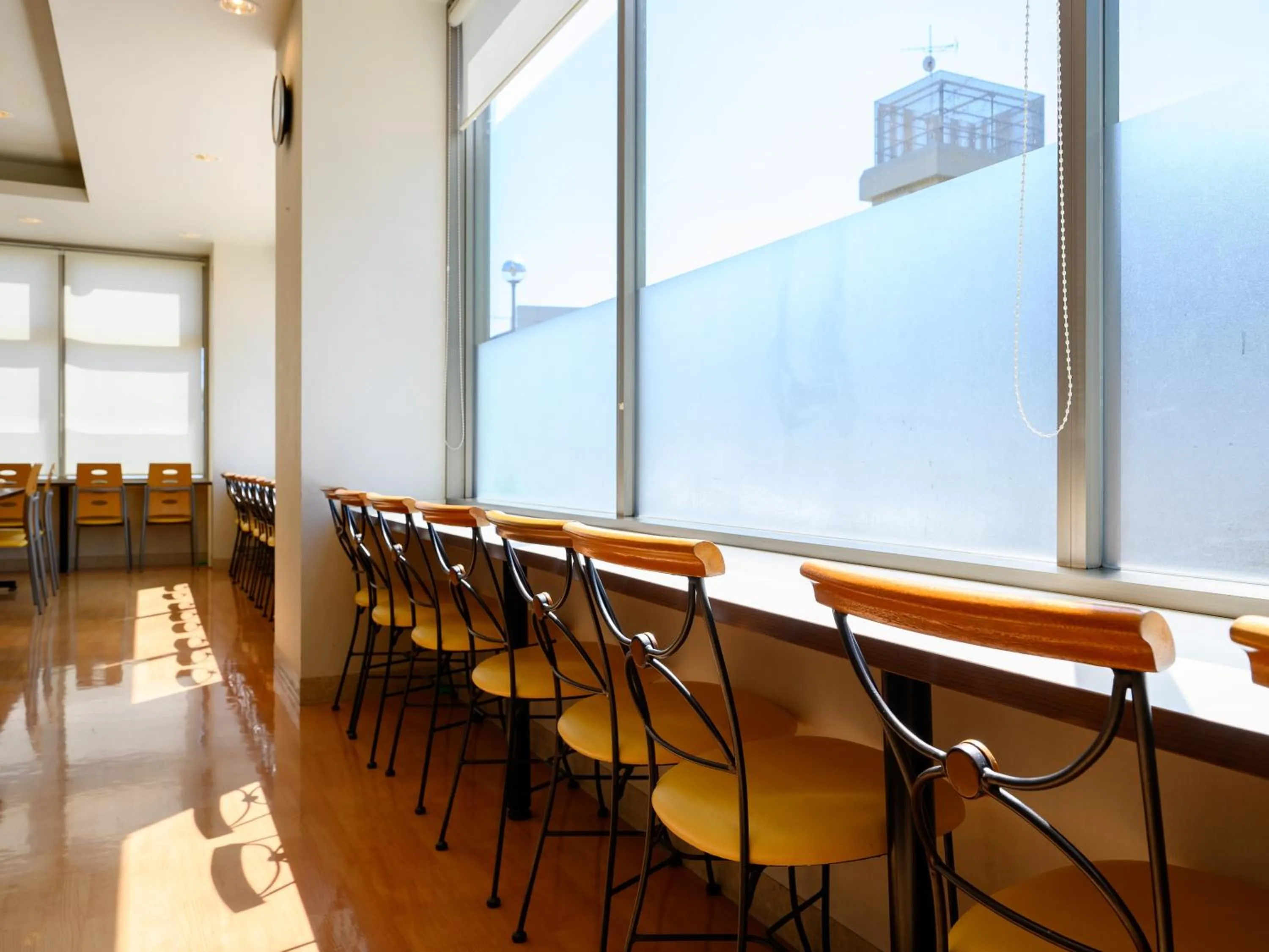 Breakfast in Hotel Econo Kameyama