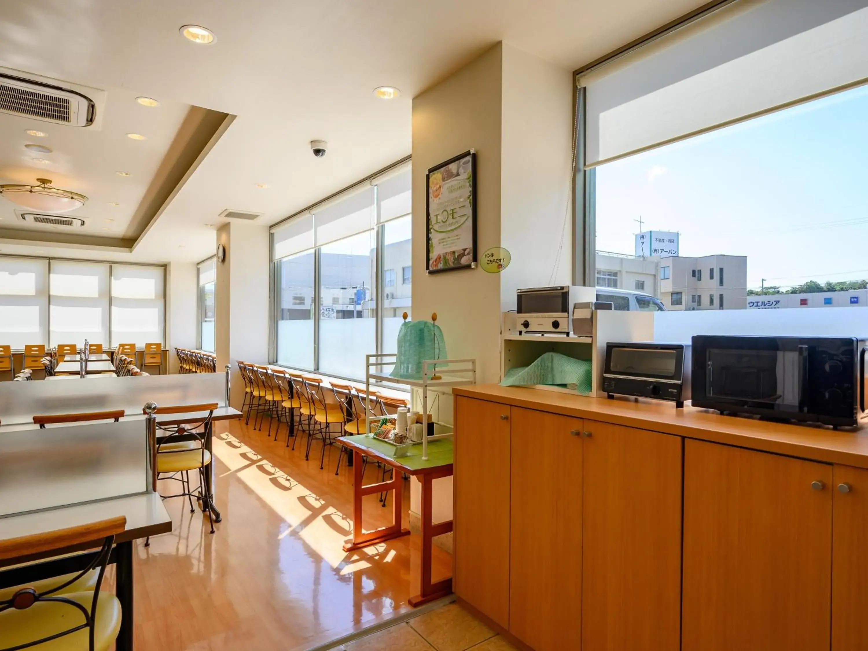 Breakfast in Hotel Econo Kameyama Breakfast in Hotel Econo Kameyama