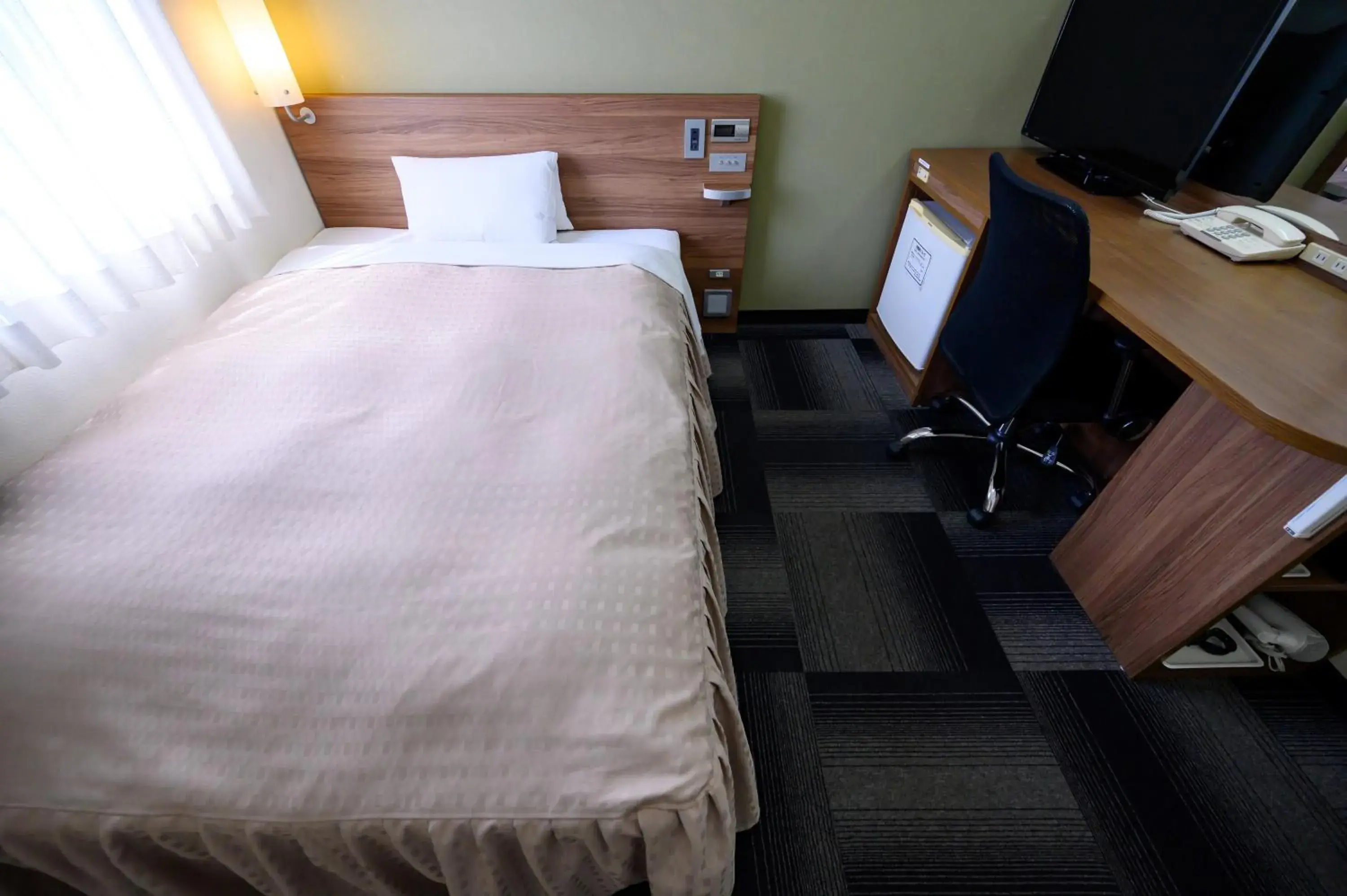 Photo of the whole room, Bed in Hotel Econo Kameyama Photo of the whole room, Bed in Hotel Econo Kameyama