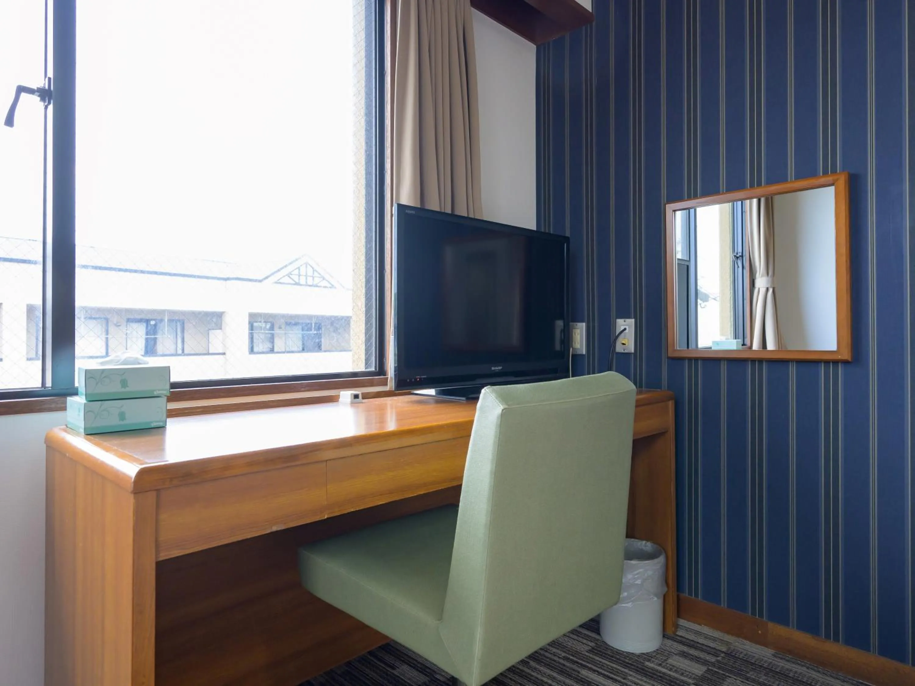 Photo of the whole room in Hisai Green Hotel