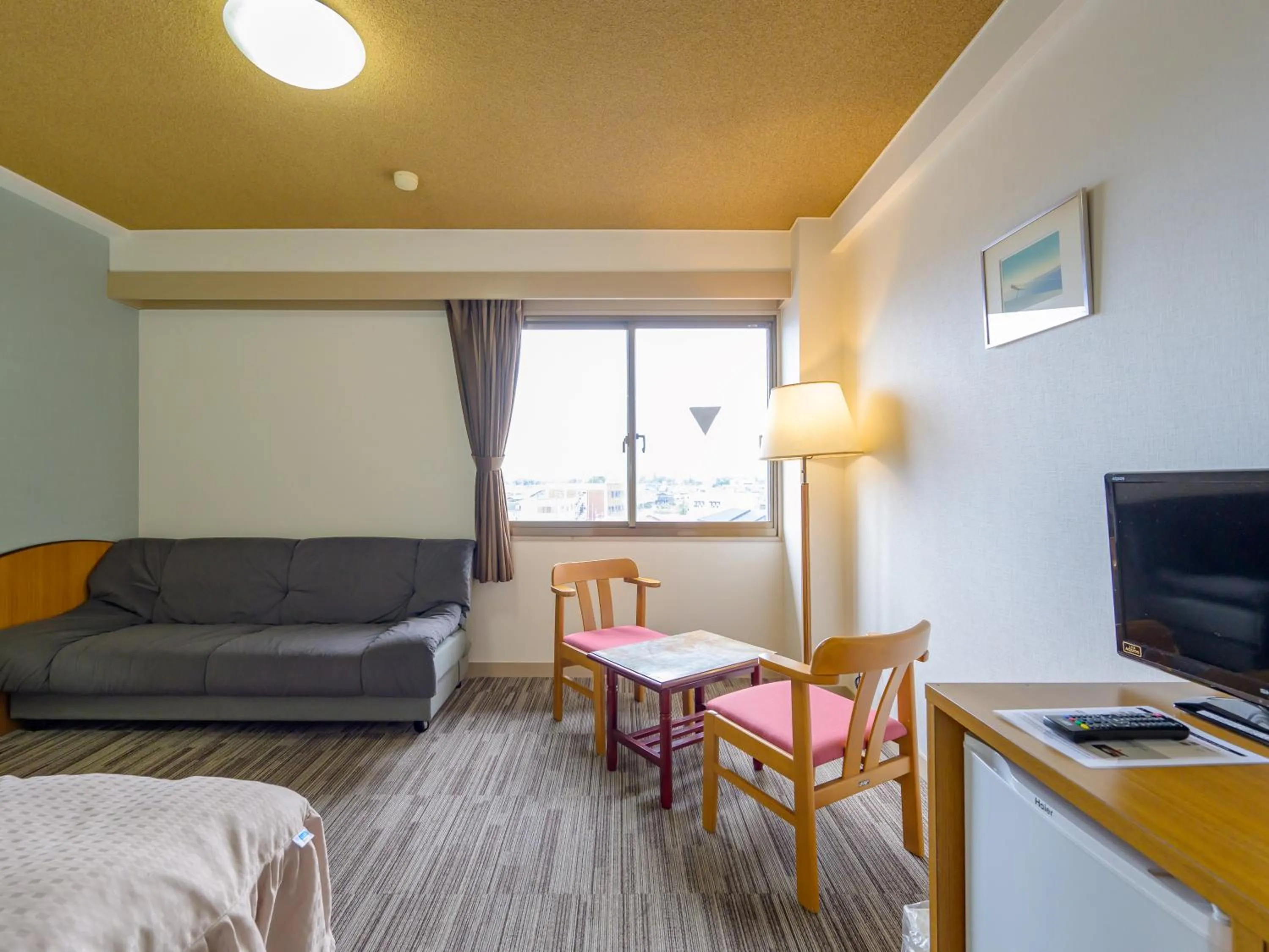 Photo of the whole room in Hisai Green Hotel