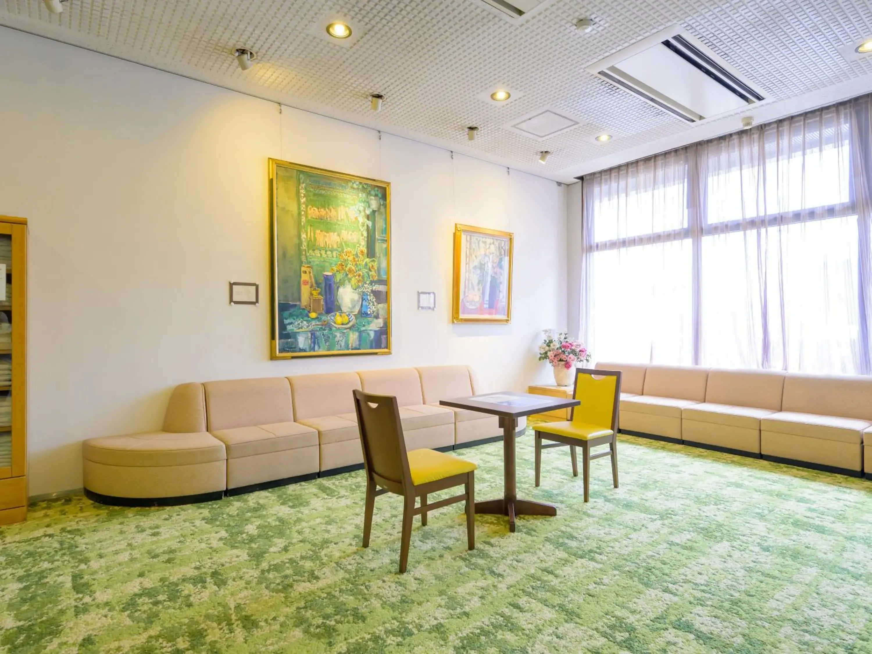 Lobby or reception in Hisai Green Hotel Lobby or reception in Hisai Green Hotel