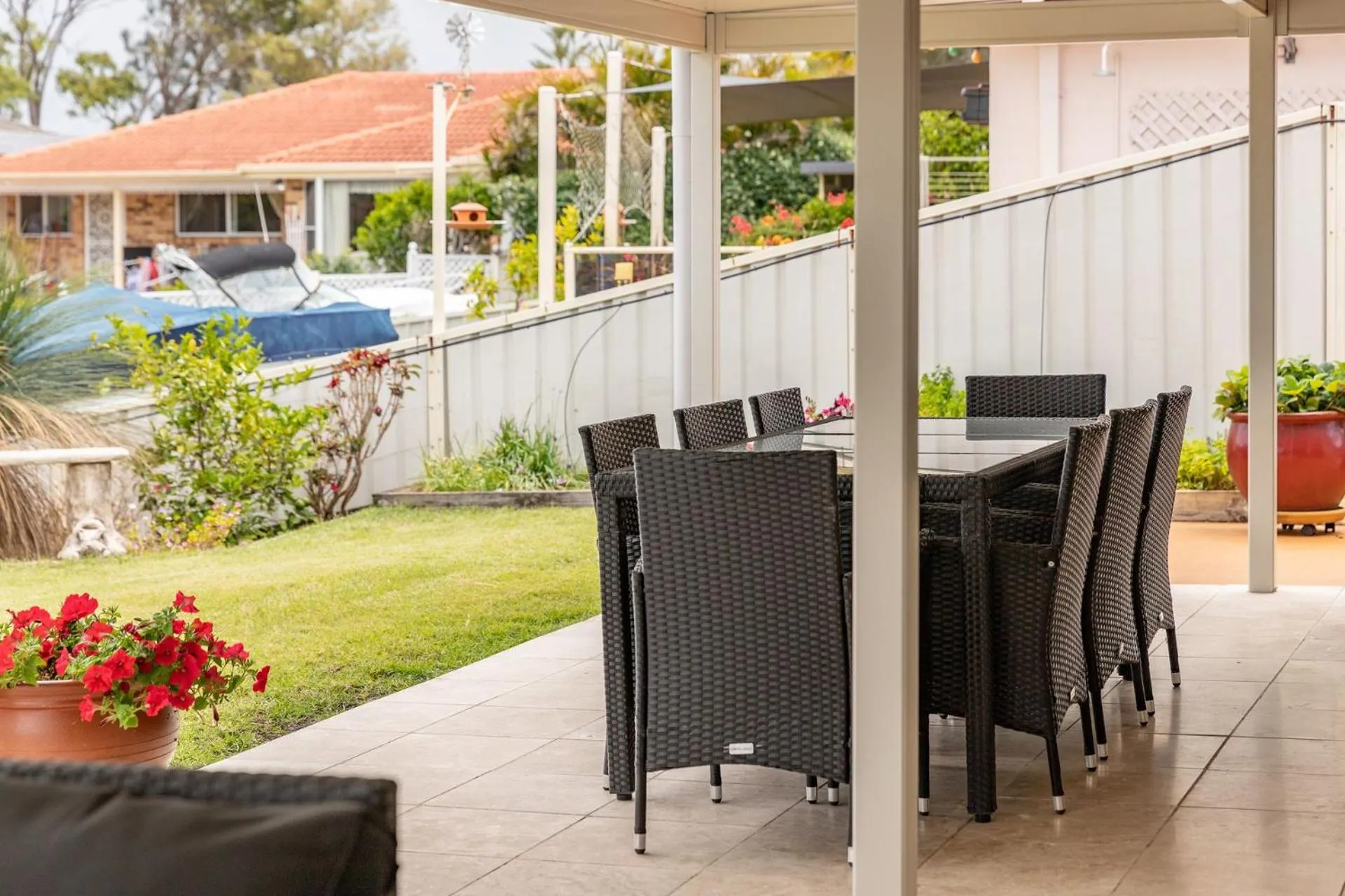 Waterfront Haven with your own private jetty
