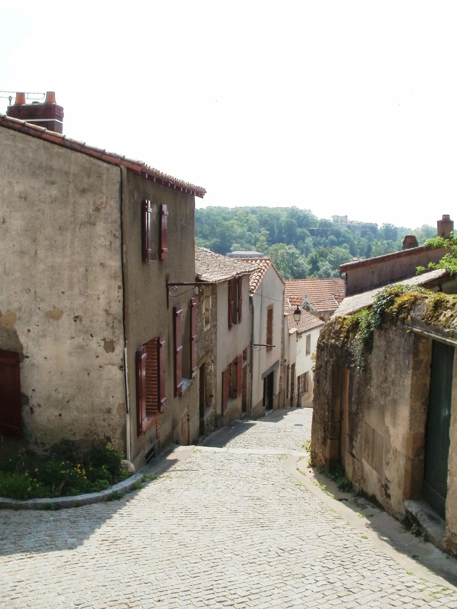 Neighbourhood in Ternélia Henri IV