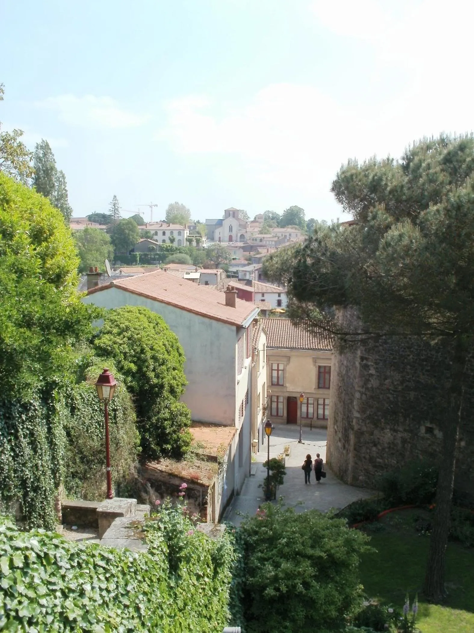 Bird's eye view in Ternélia Henri IV