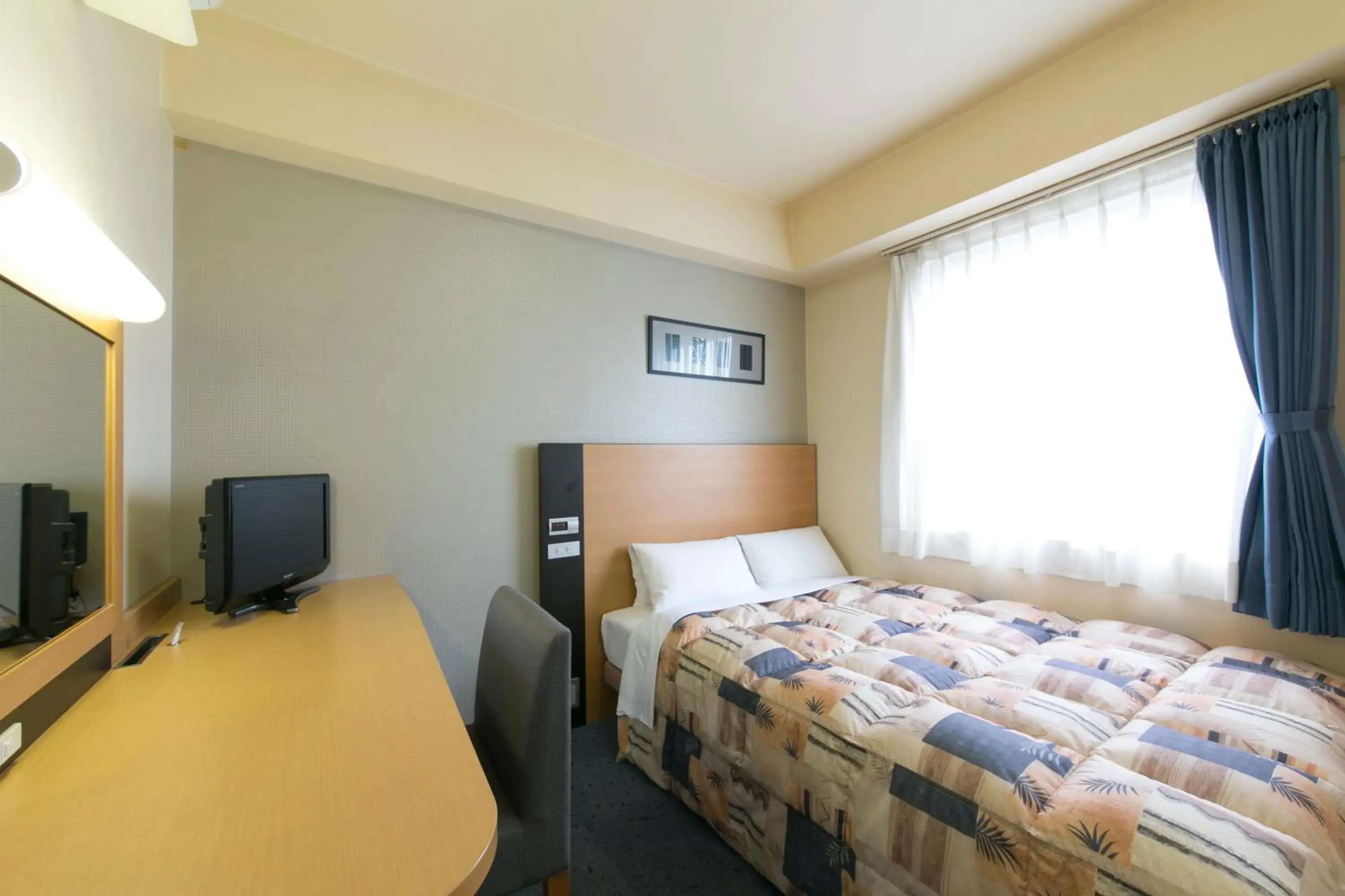 Photo of the whole room, Bed in Hotel Econo Taki Photo of the whole room, Bed in Hotel Econo Taki