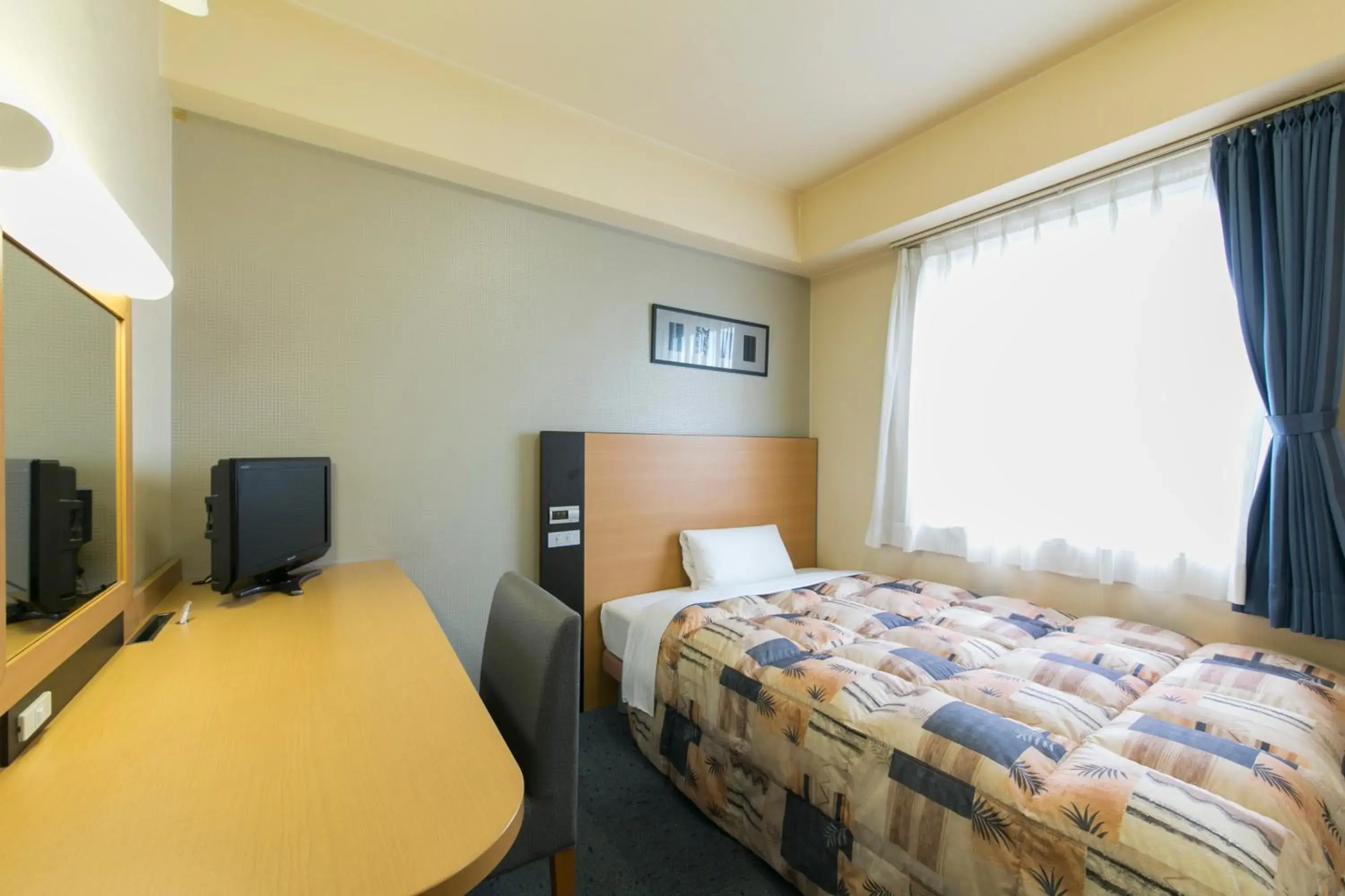 Photo of the whole room, Bed in Hotel Econo Taki Photo of the whole room, Bed in Hotel Econo Taki