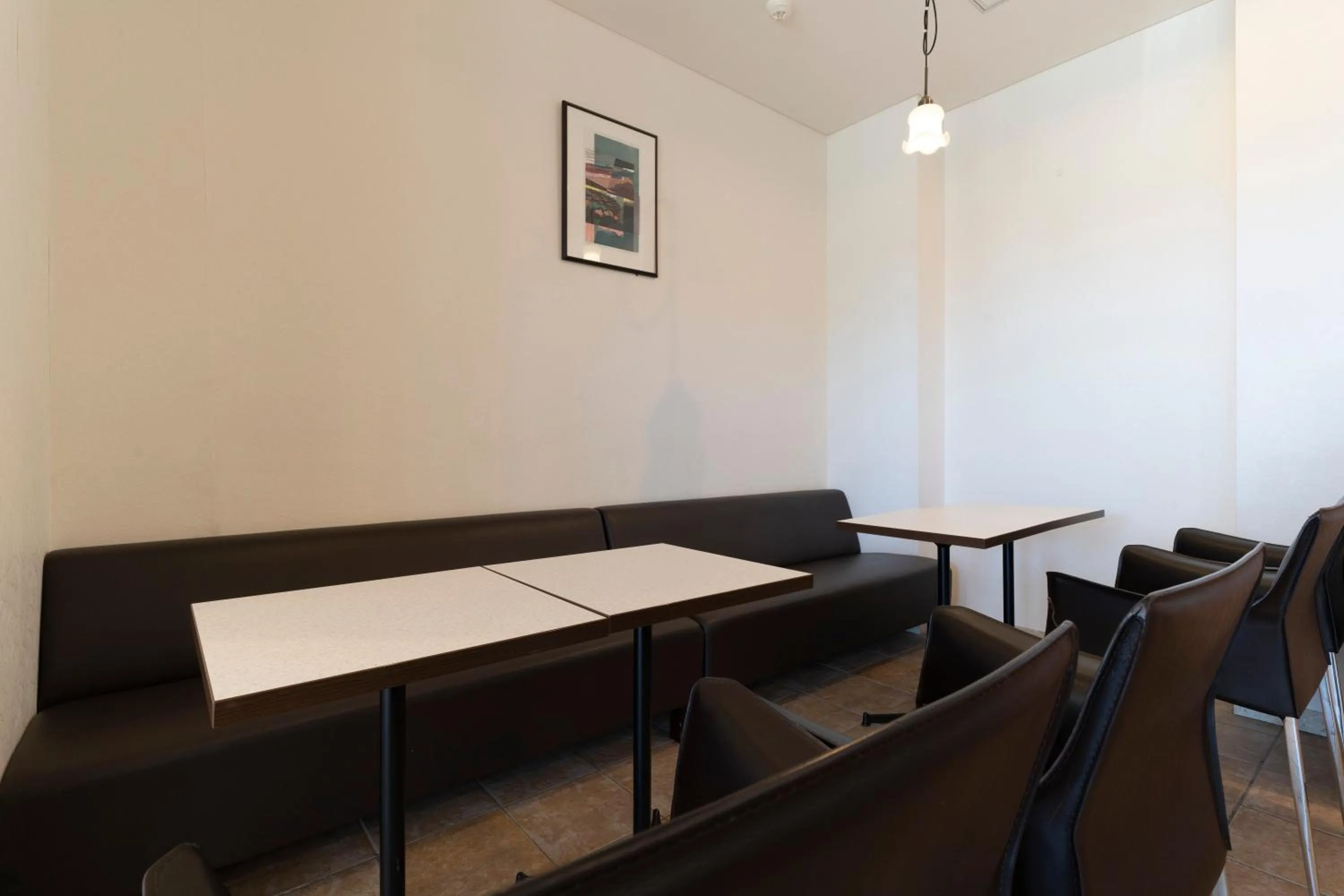 Lobby or reception in Hotel Econo Taki