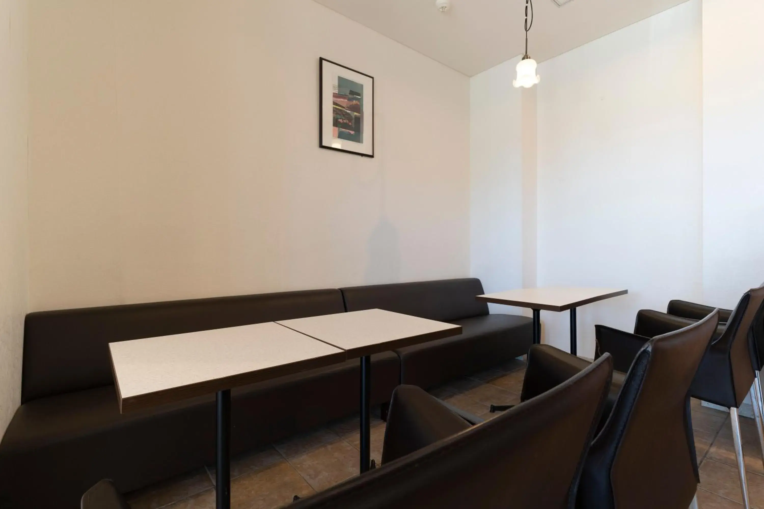 Lobby or reception in Hotel Econo Taki Lobby or reception in Hotel Econo Taki