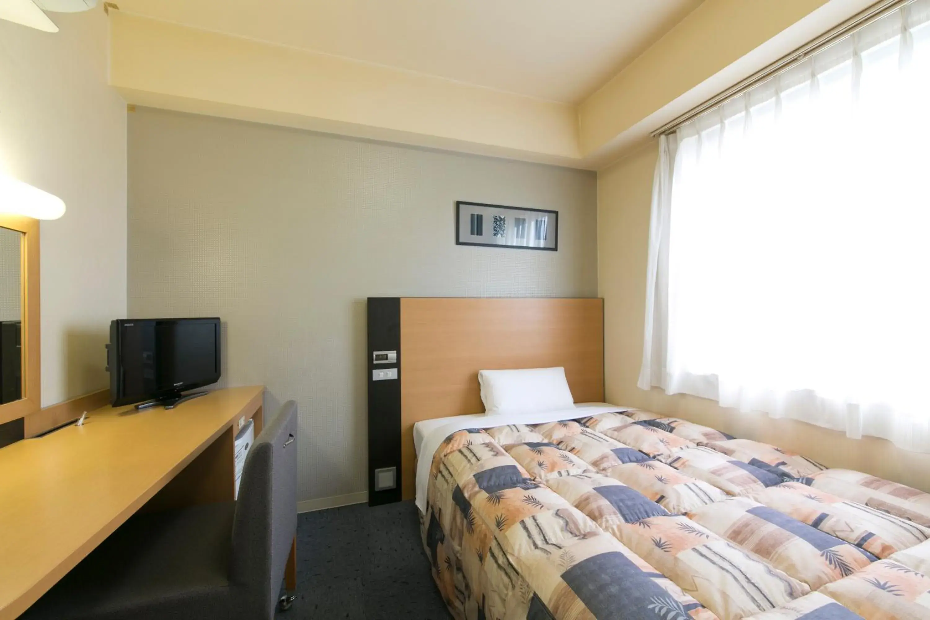 Photo of the whole room, Bed in Hotel Econo Taki Photo of the whole room, Bed in Hotel Econo Taki