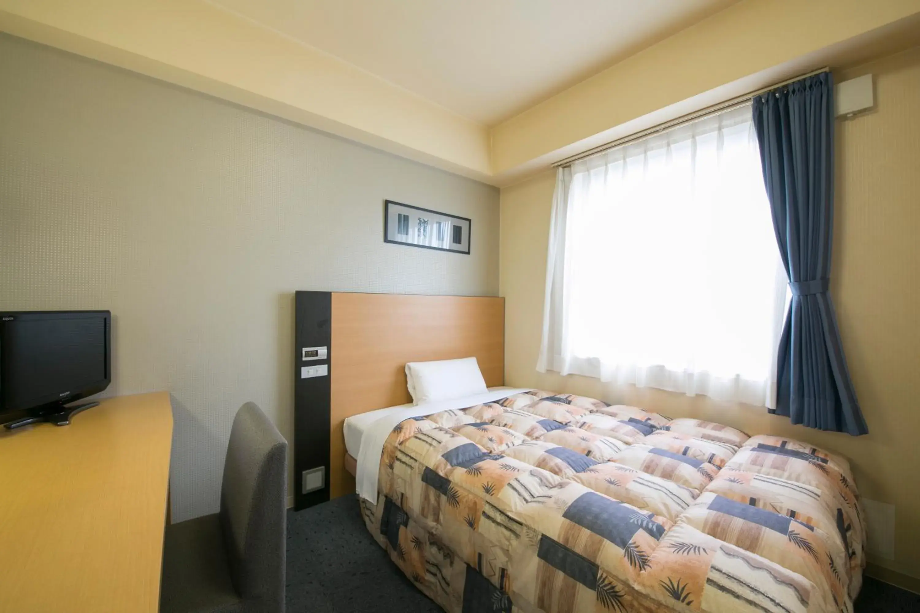 Photo of the whole room, Bed in Hotel Econo Taki Photo of the whole room, Bed in Hotel Econo Taki