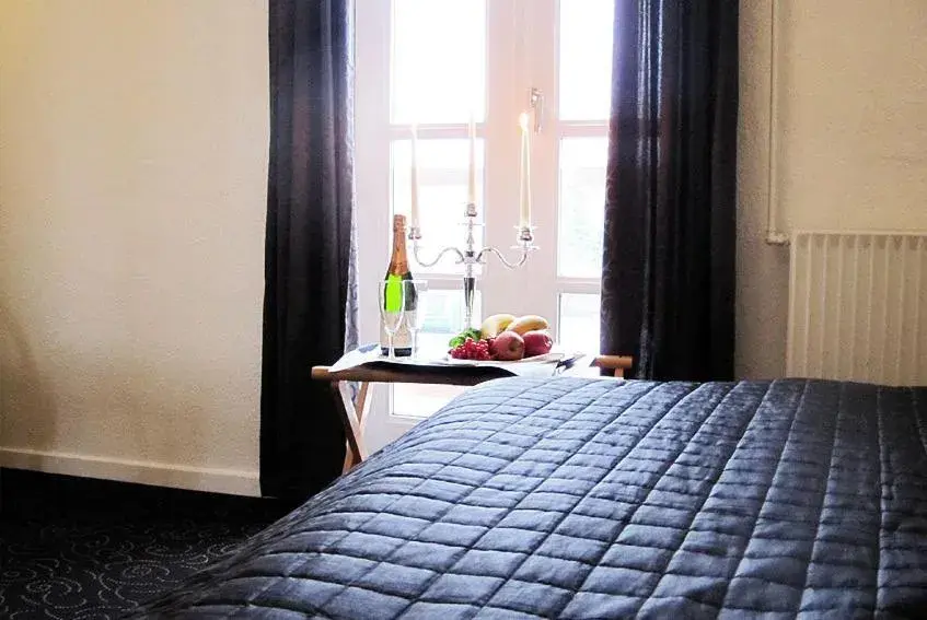 Double or Twin Room - single occupancy in Aars Hotel Double or Twin Room - single occupancy in Aars Hotel