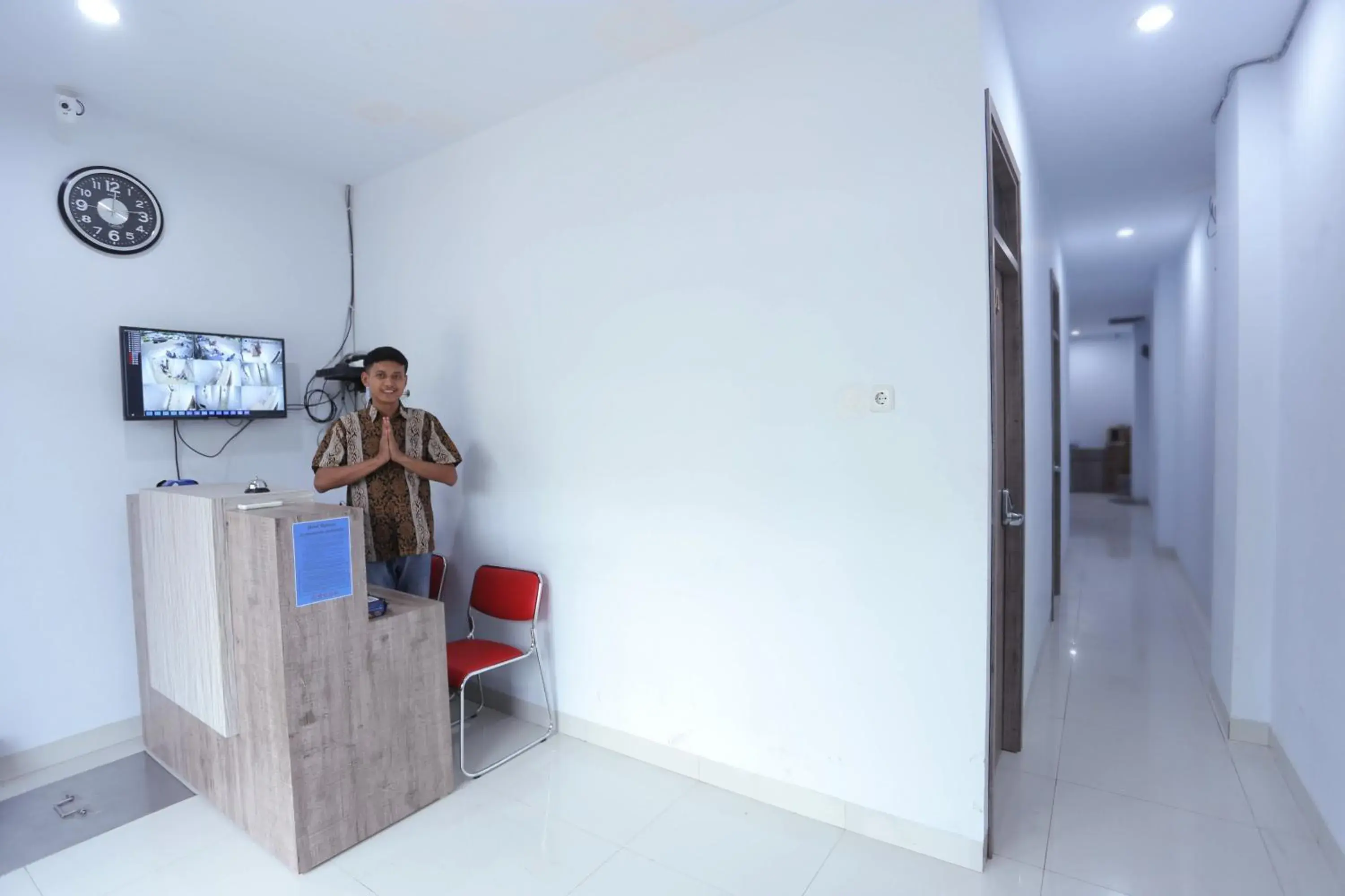 Lobby or reception in ratana cengkareng syariah Lobby or reception in ratana cengkareng syariah