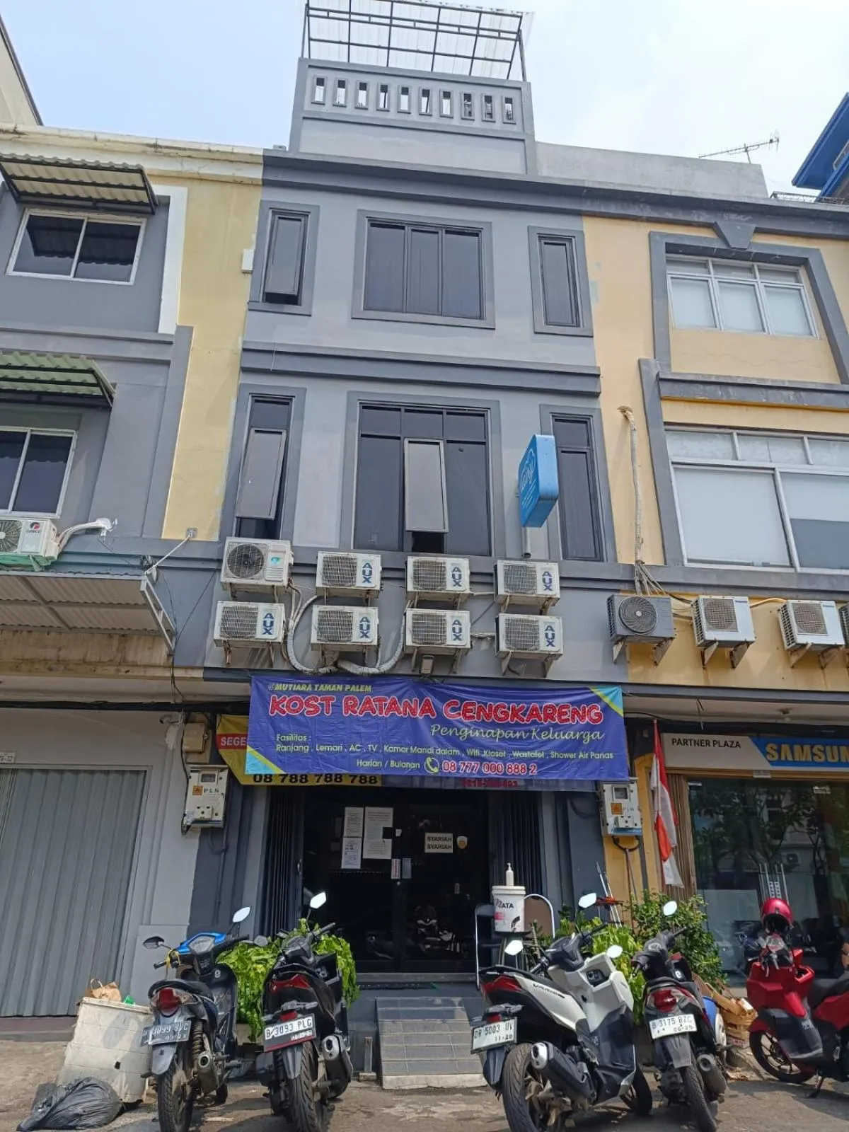 ratana cengkareng syariah