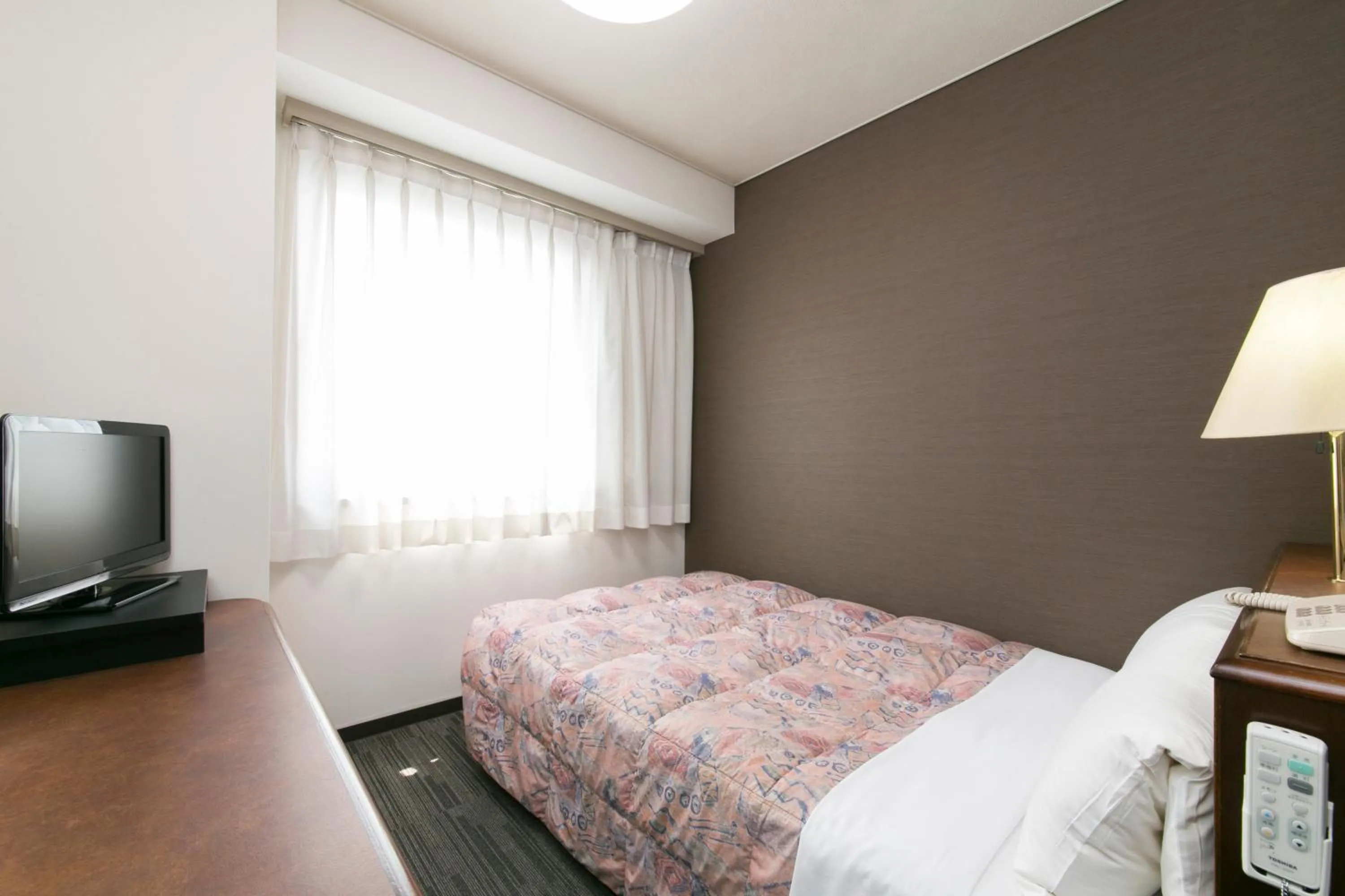 Photo of the whole room, Bed in Nawa Plaza Hotel