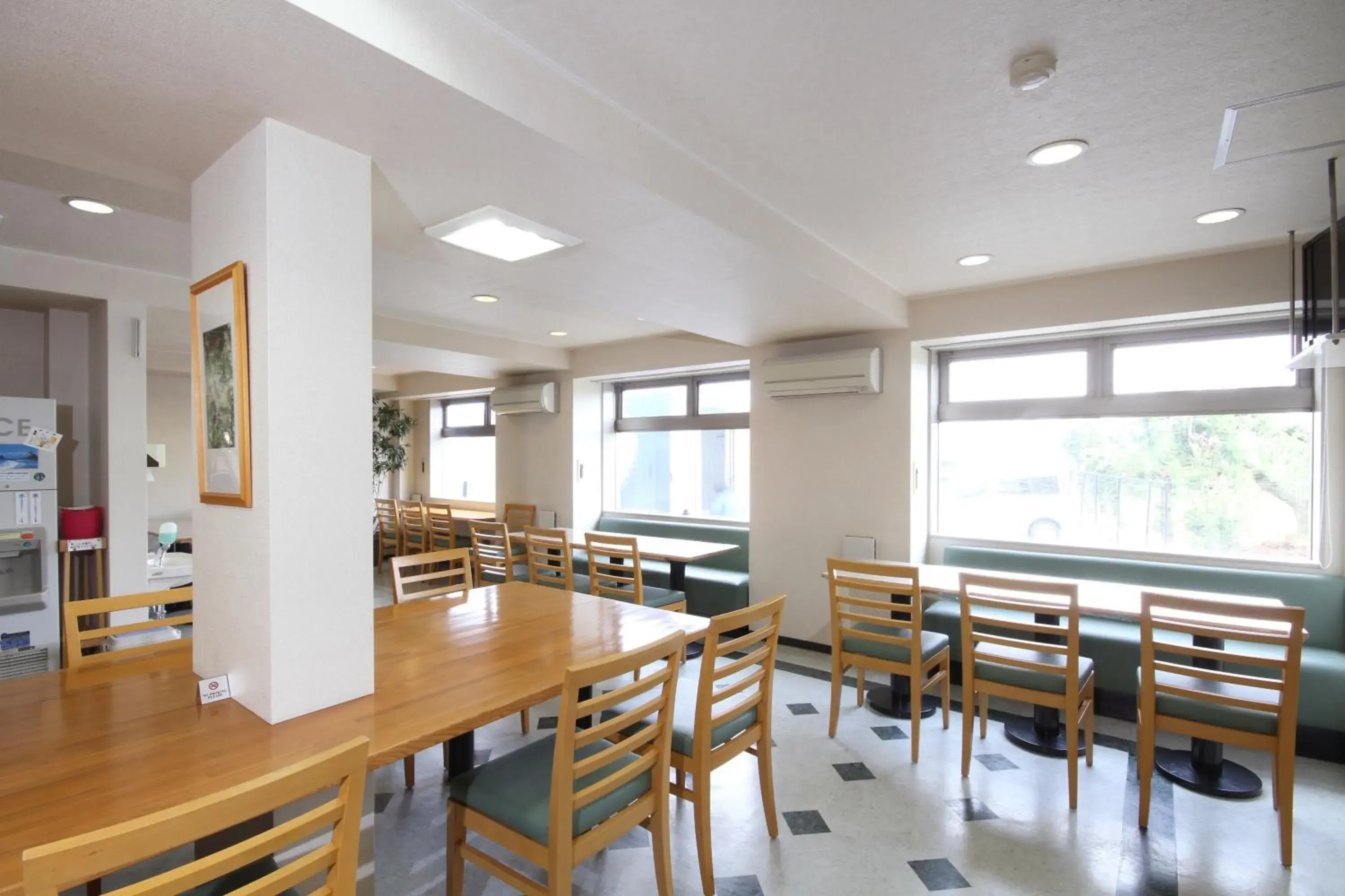 Food and drinks in Best Inn Uozu Food and drinks in Best Inn Uozu