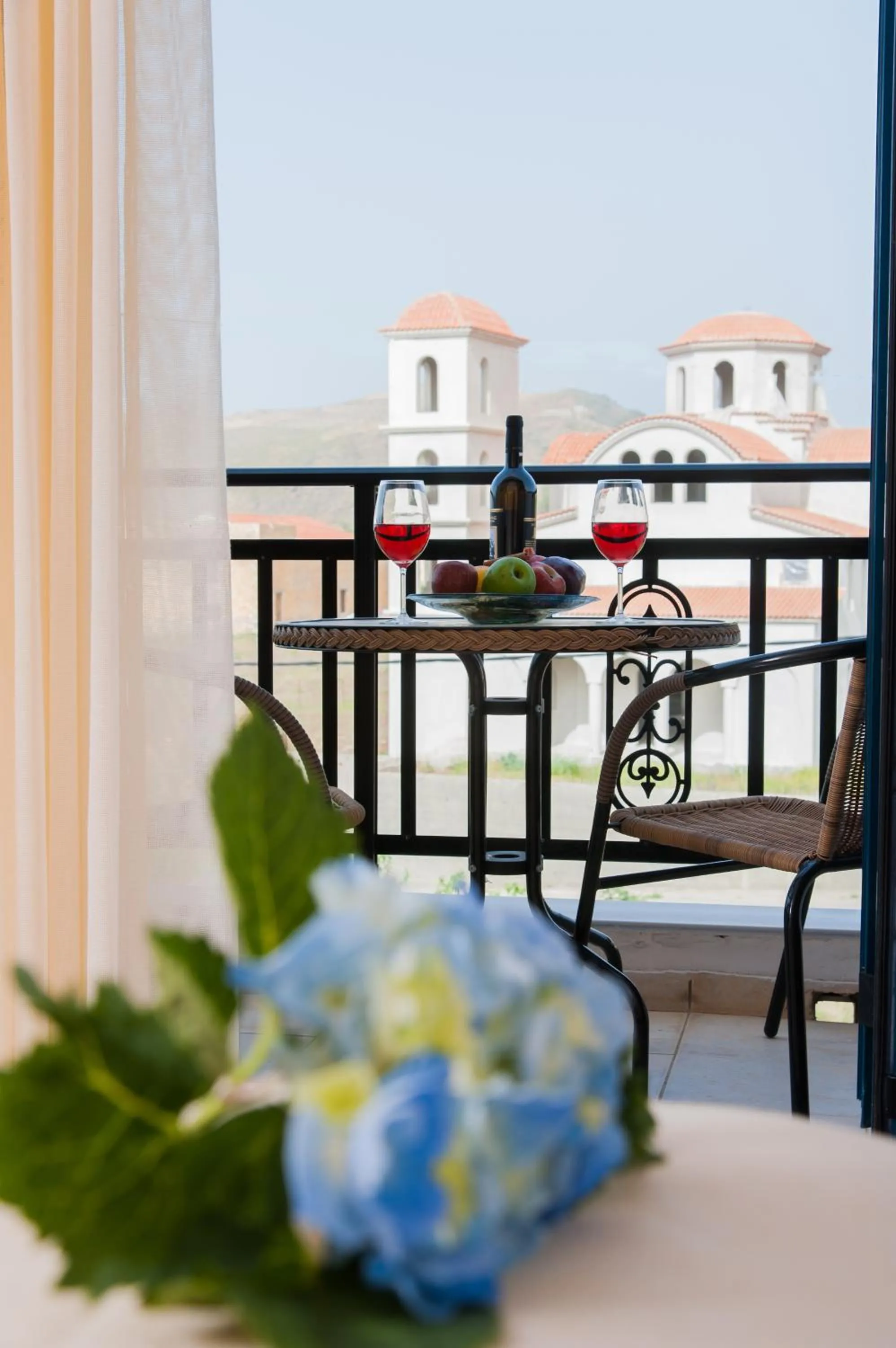 View (from property/room) in Crete Residence Villas