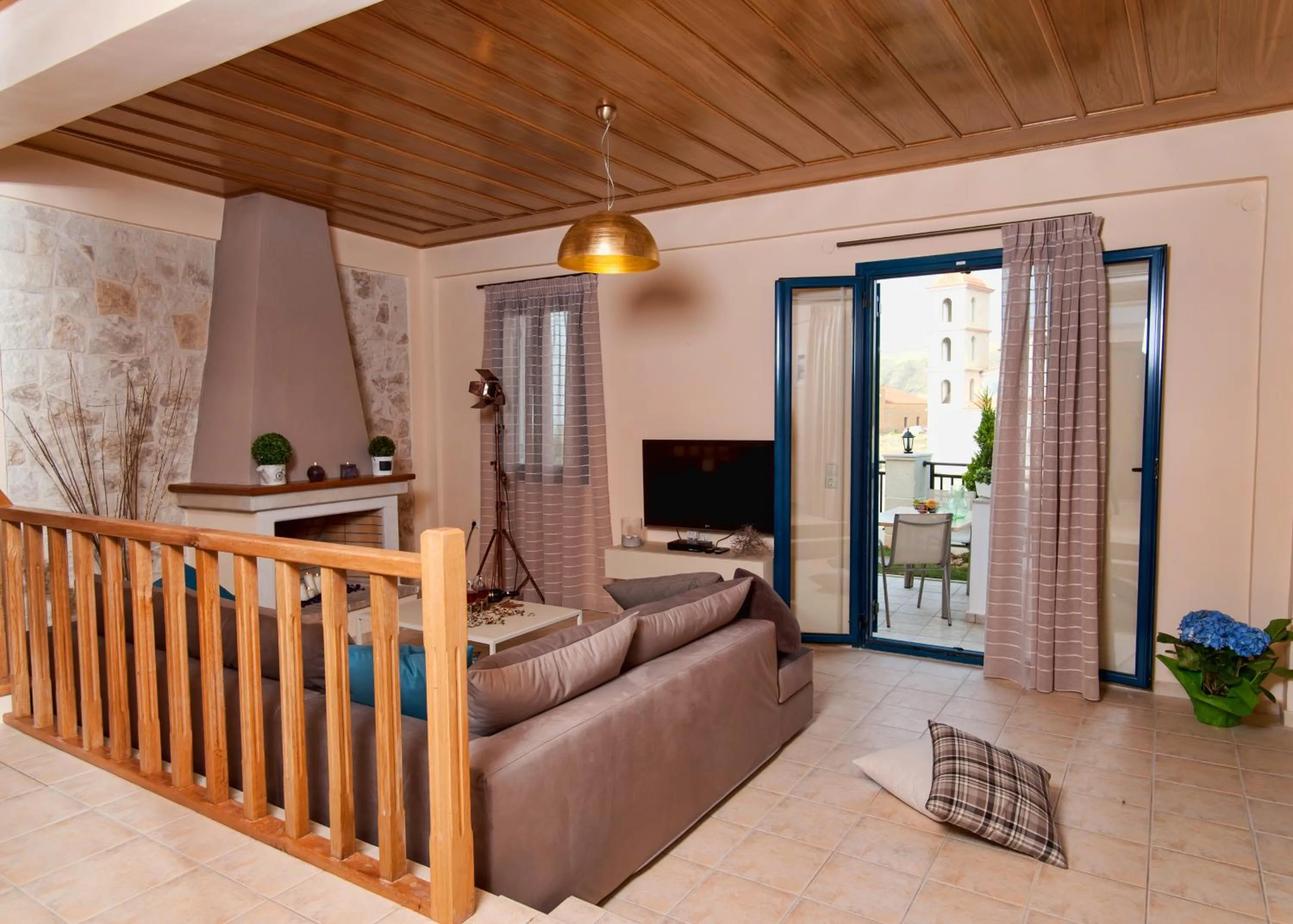 View (from property/room) in Crete Residence Villas