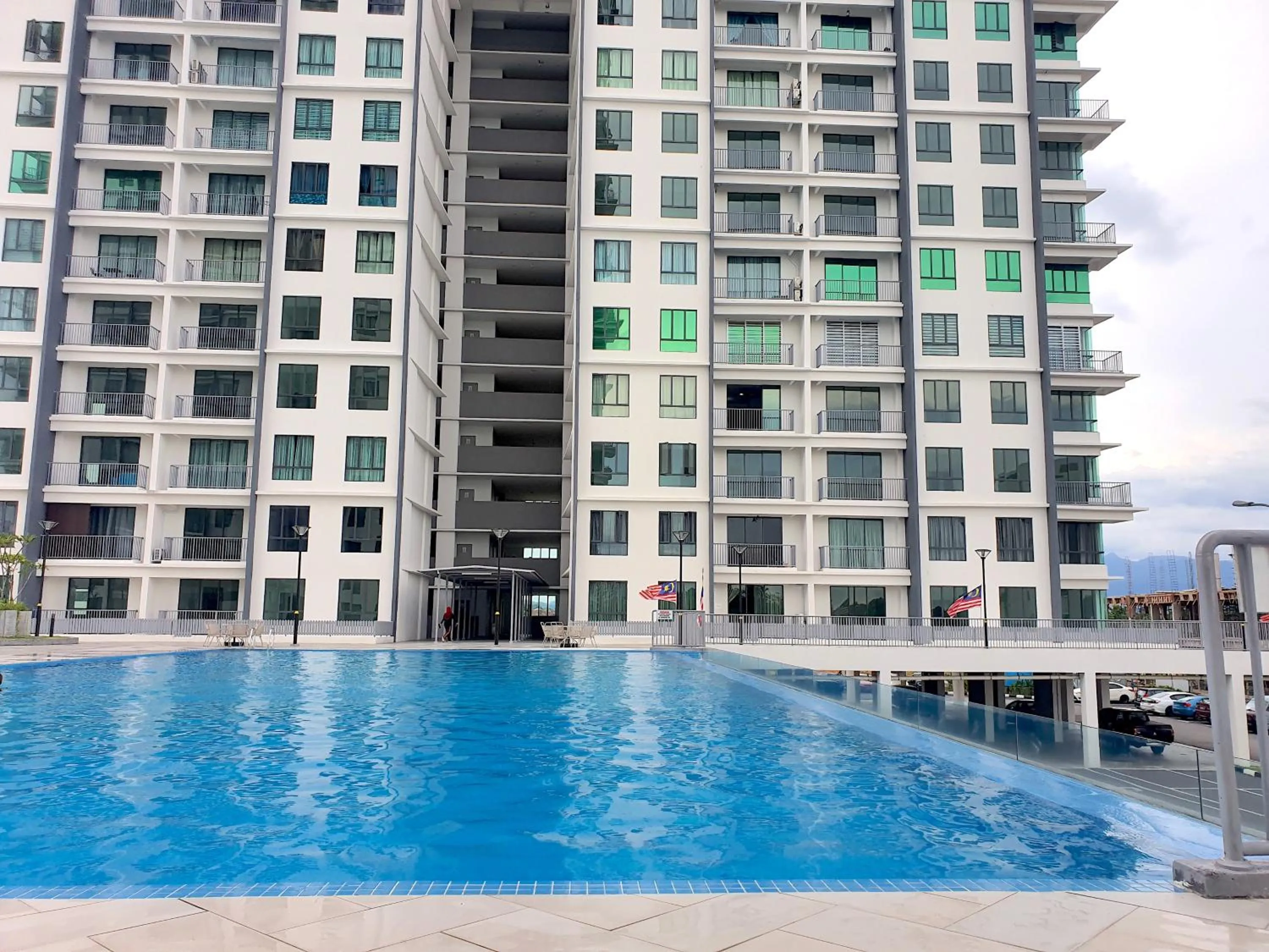 Property building in Ipoh Meru Casa Kayangan by BeeStay