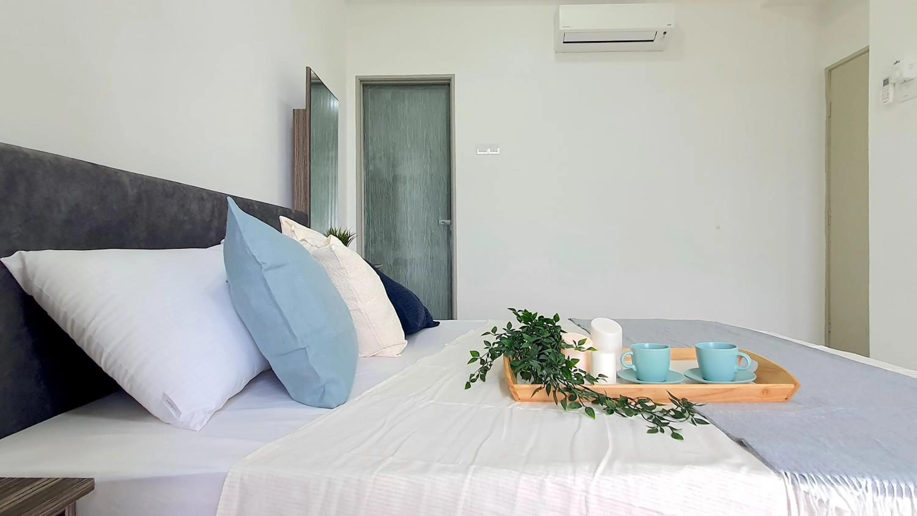 Bed in Ipoh Meru Casa Kayangan by BeeStay