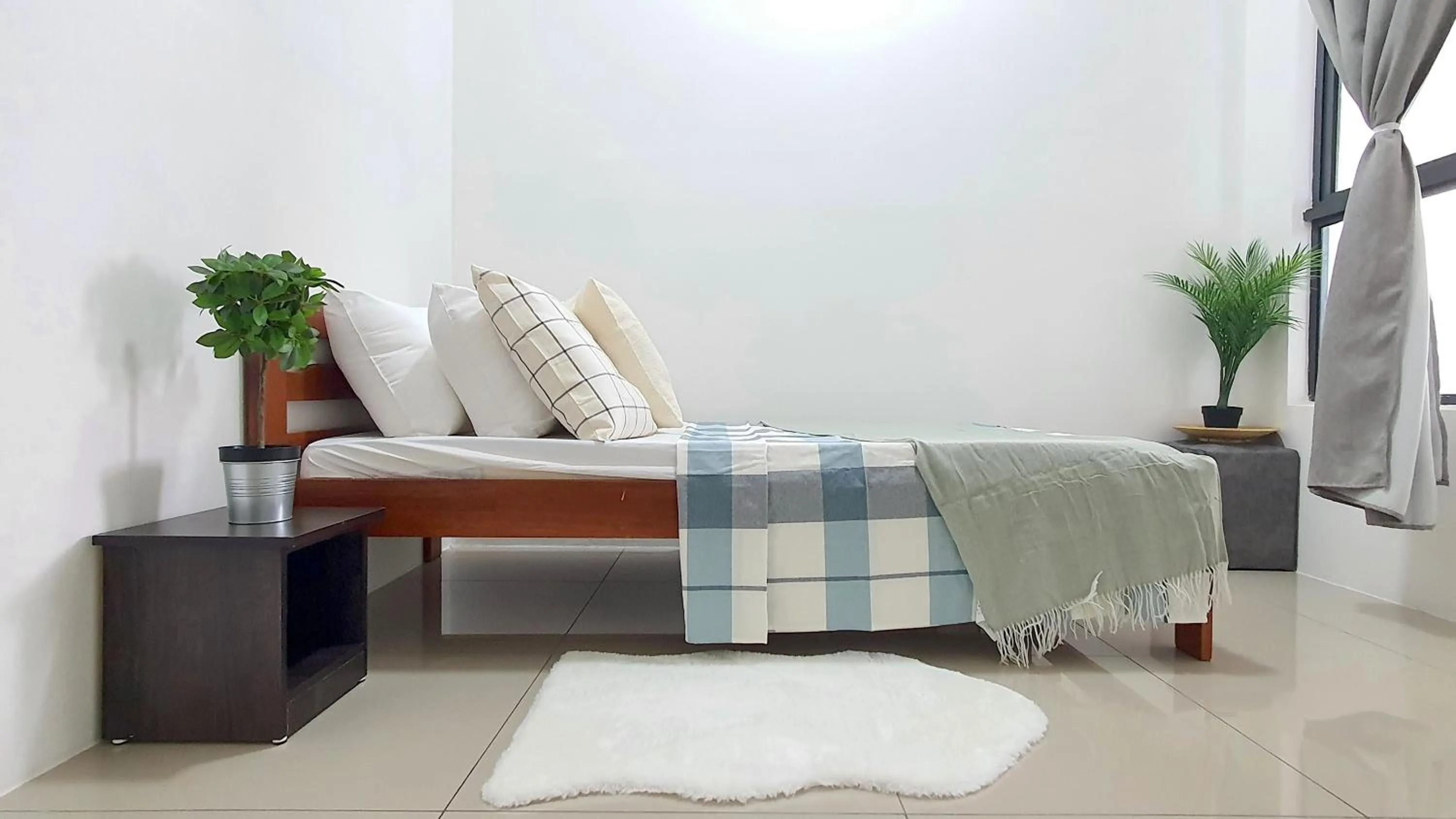 Bed in Ipoh Meru Casa Kayangan by BeeStay